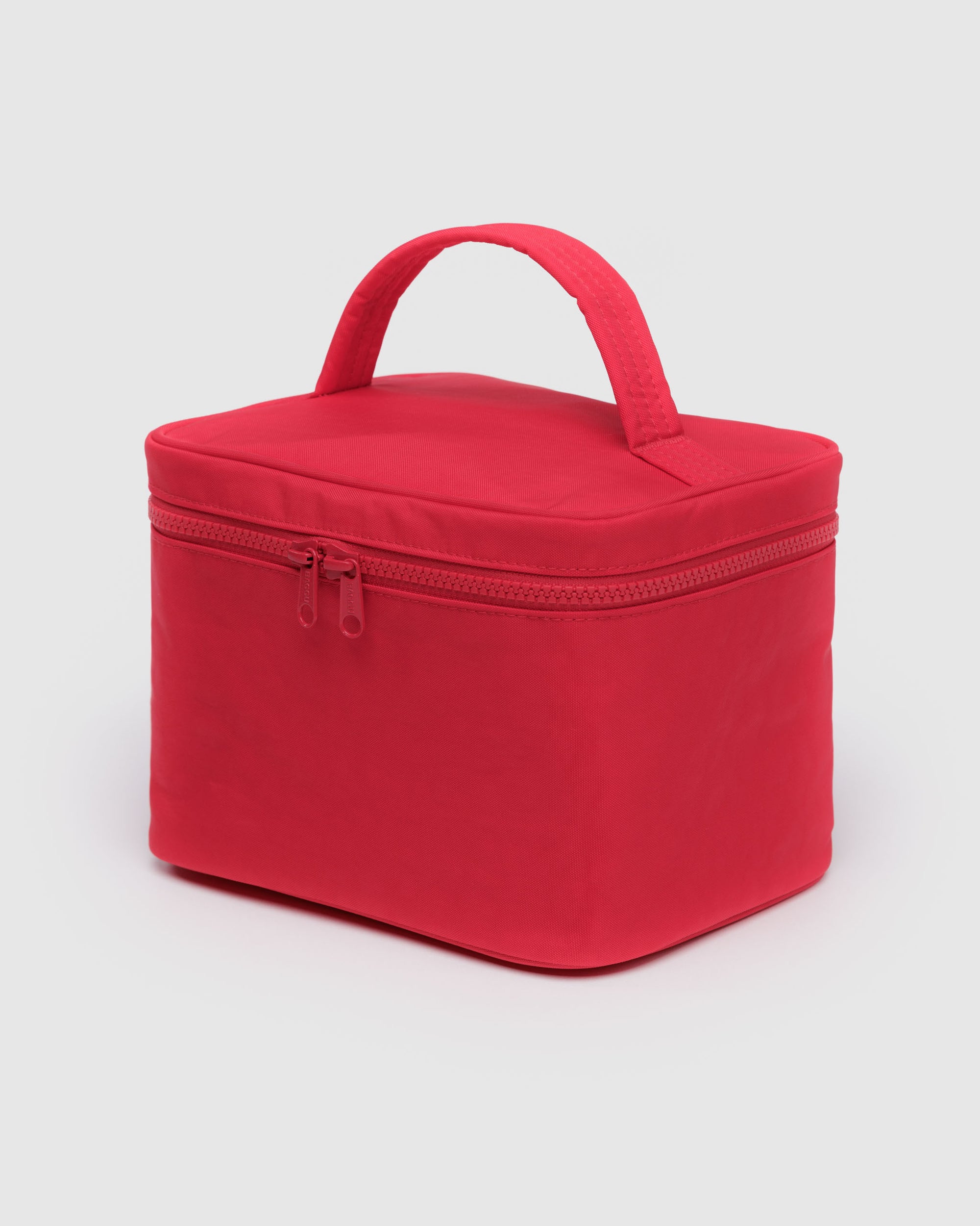 BAGGU Large Cosmetic Case - Candy Apple