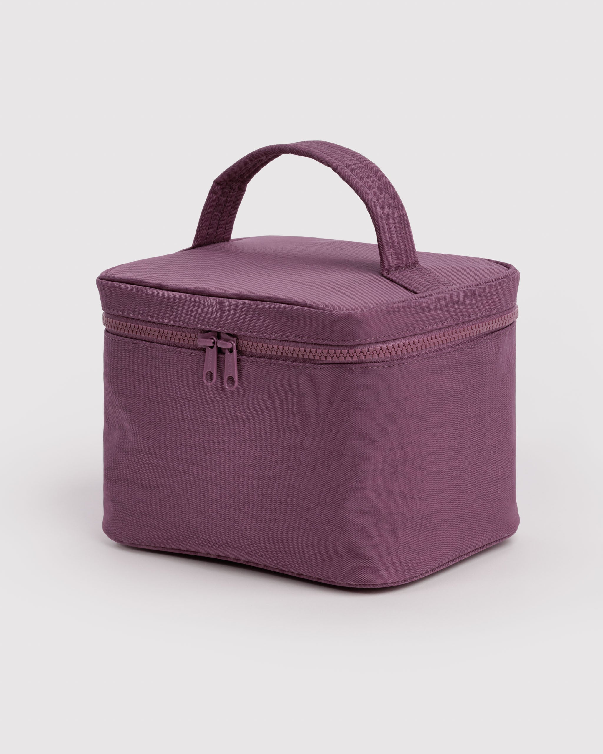 BAGGU Large Cosmetic Case - Wild Plum