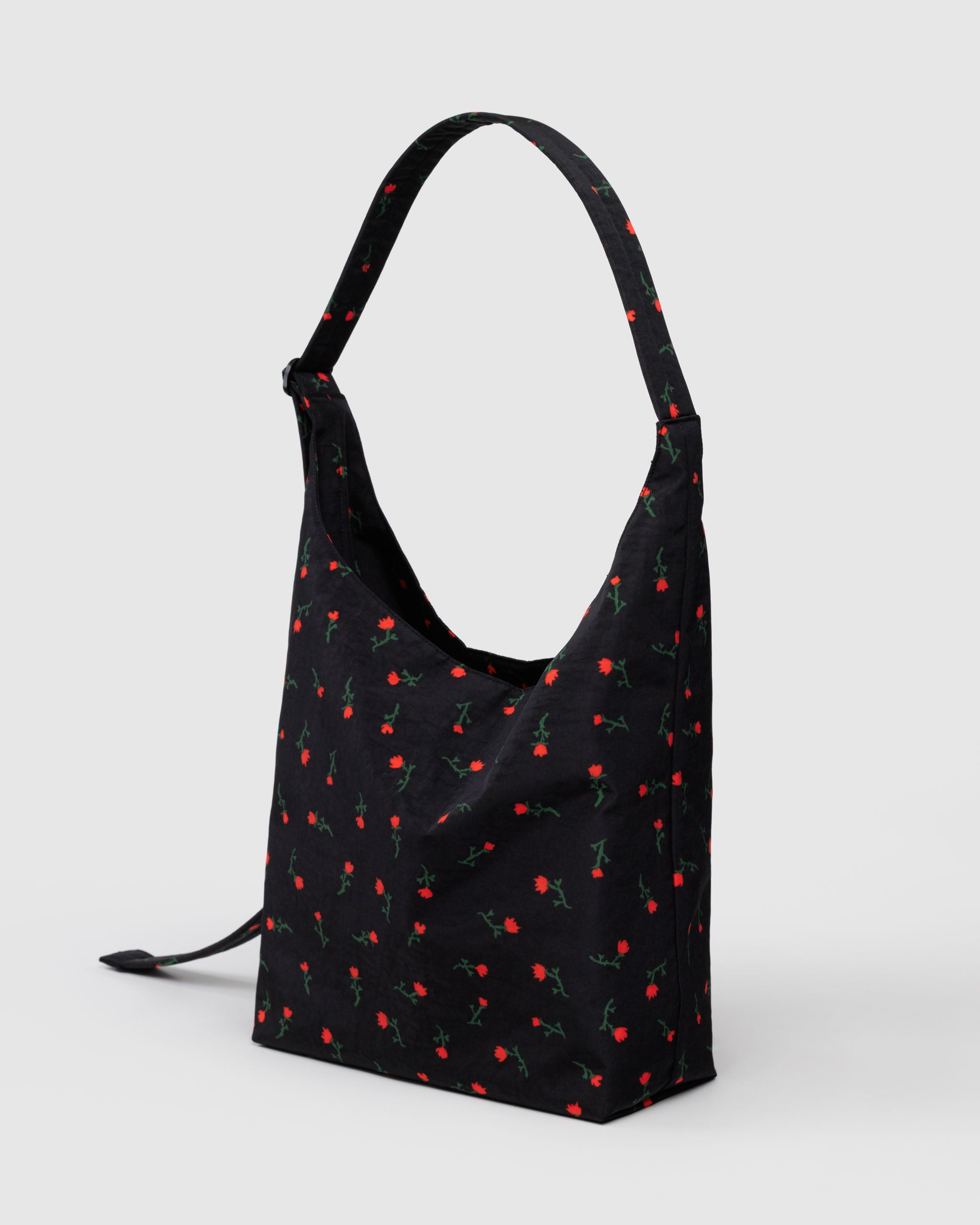 BAGGU Large Nylon Sling - Painted Wildflower