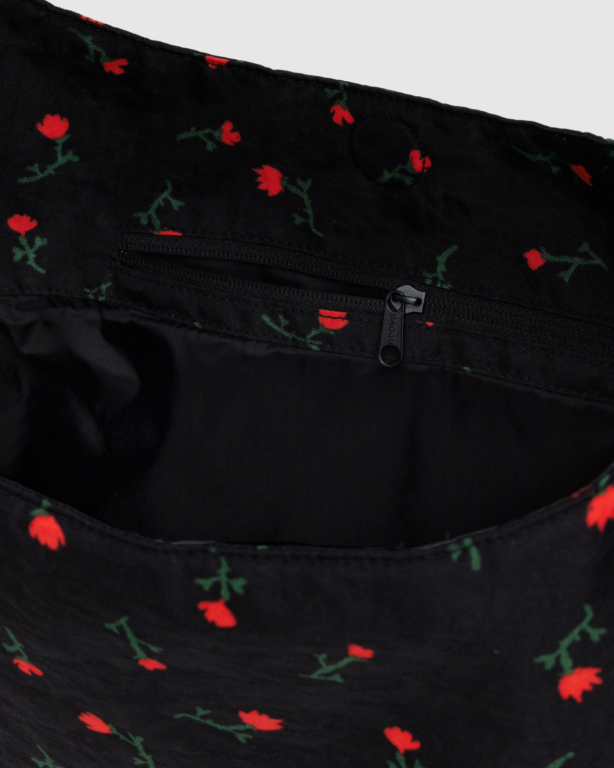 BAGGU Large Nylon Sling - Painted Wildflower