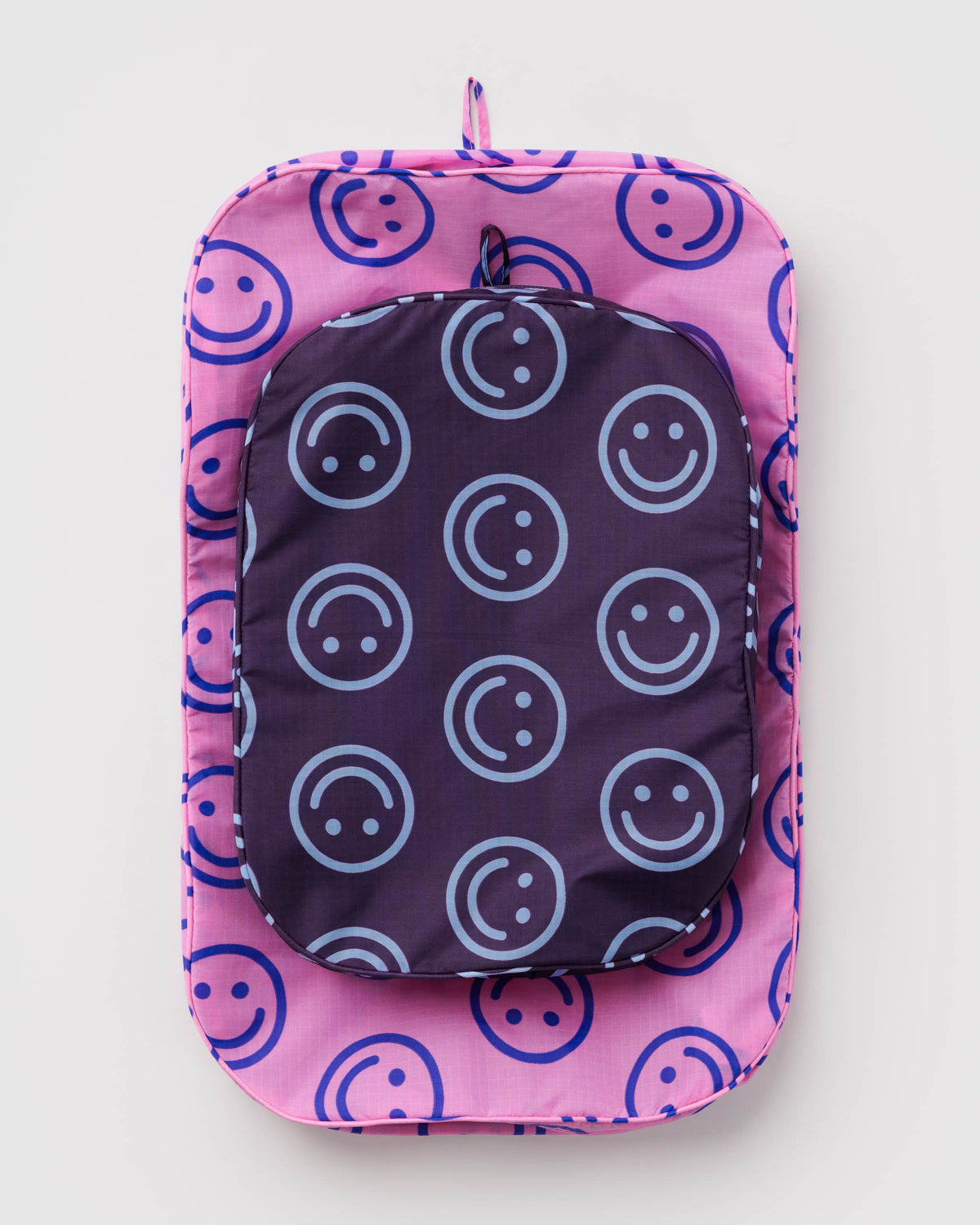 BAGGU Large Packing Cube Set - Bright Happy Mix