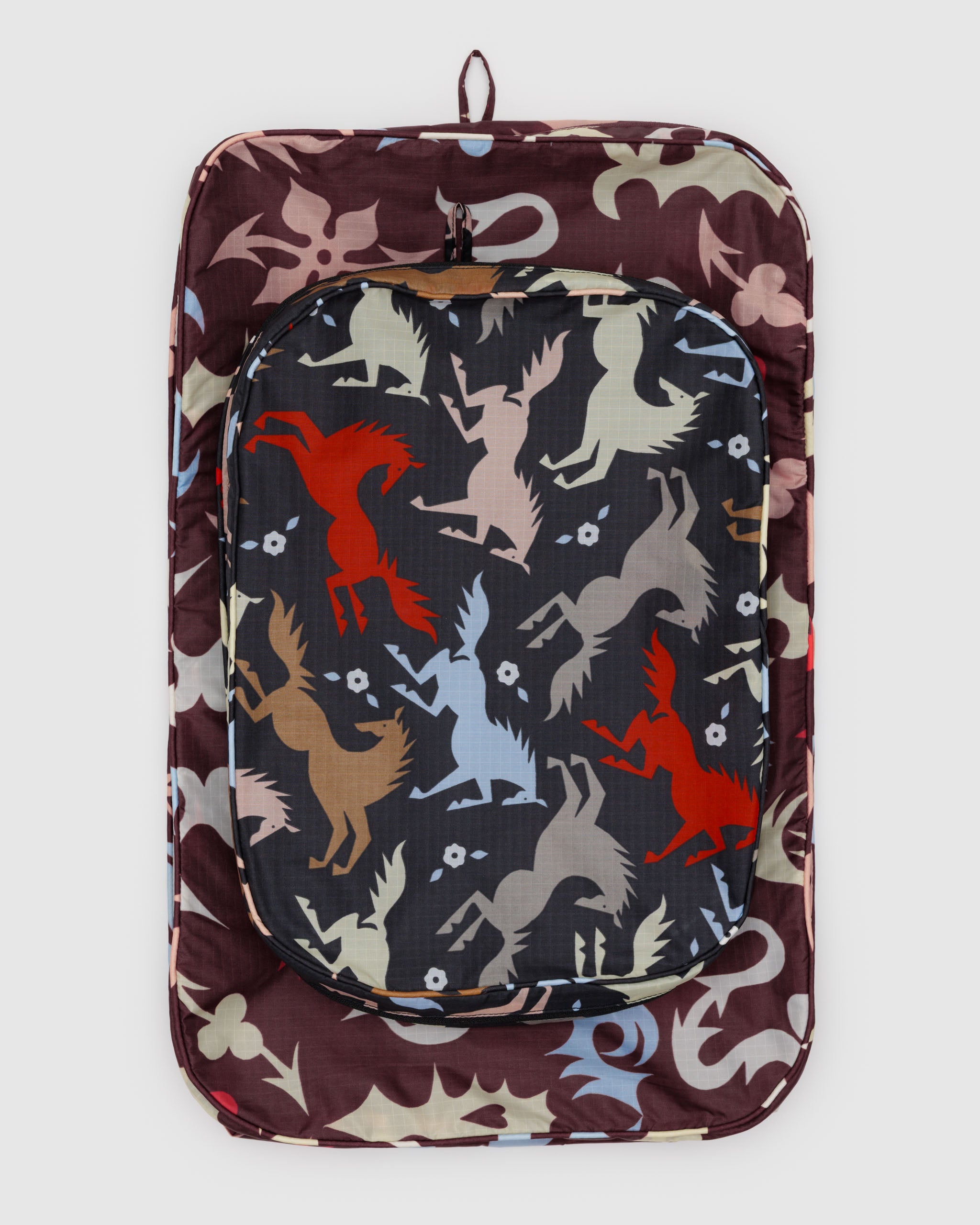 BAGGU Large Packing Cube Set - Western Cut-Outs