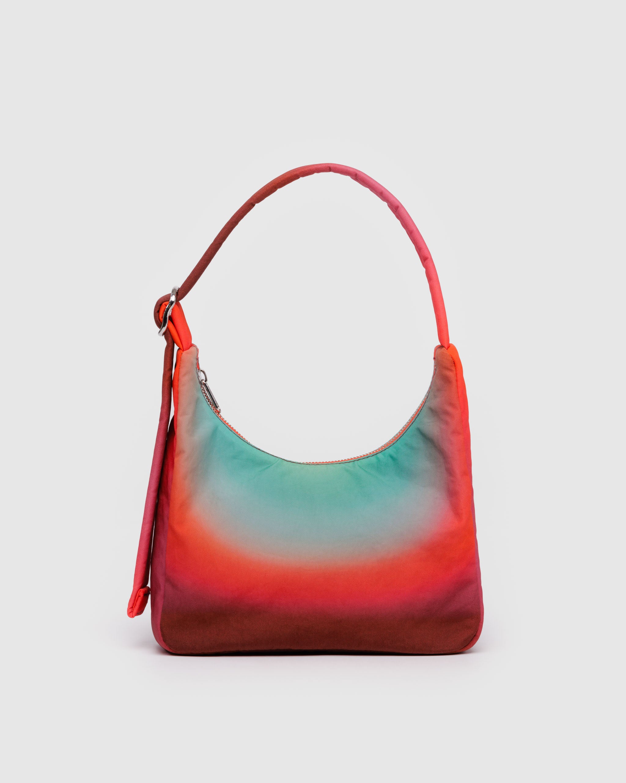 BAGGU Mini Nylon Shoulder Bag - Rain