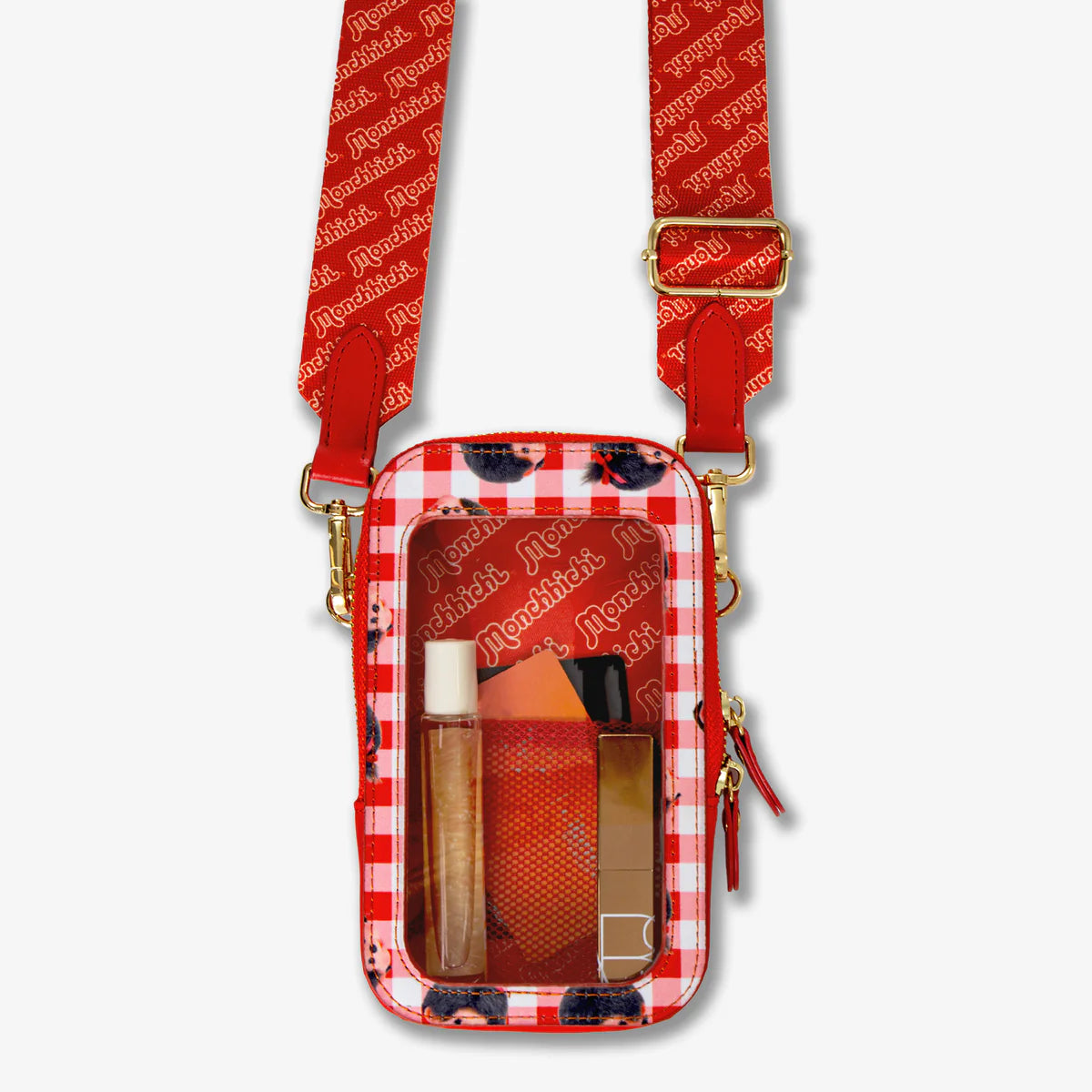 Monchhichi Classic Phone Wallet