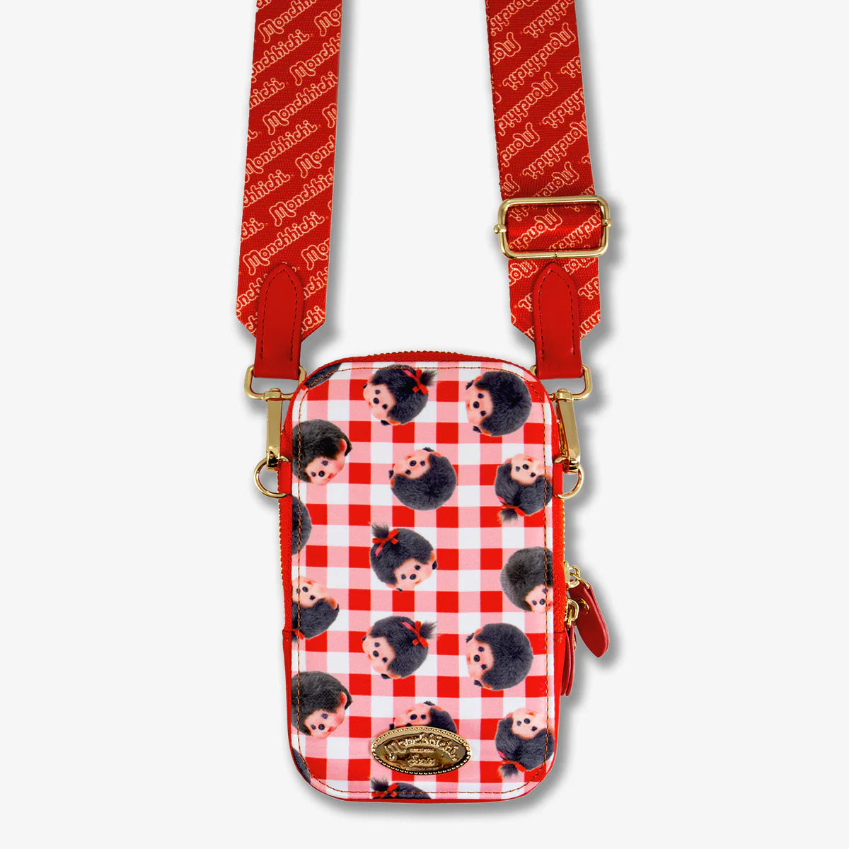 Monchhichi Classic Phone Wallet