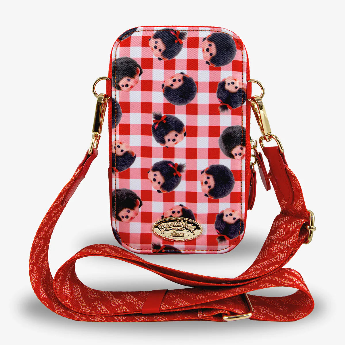 Monchhichi Classic Phone Wallet