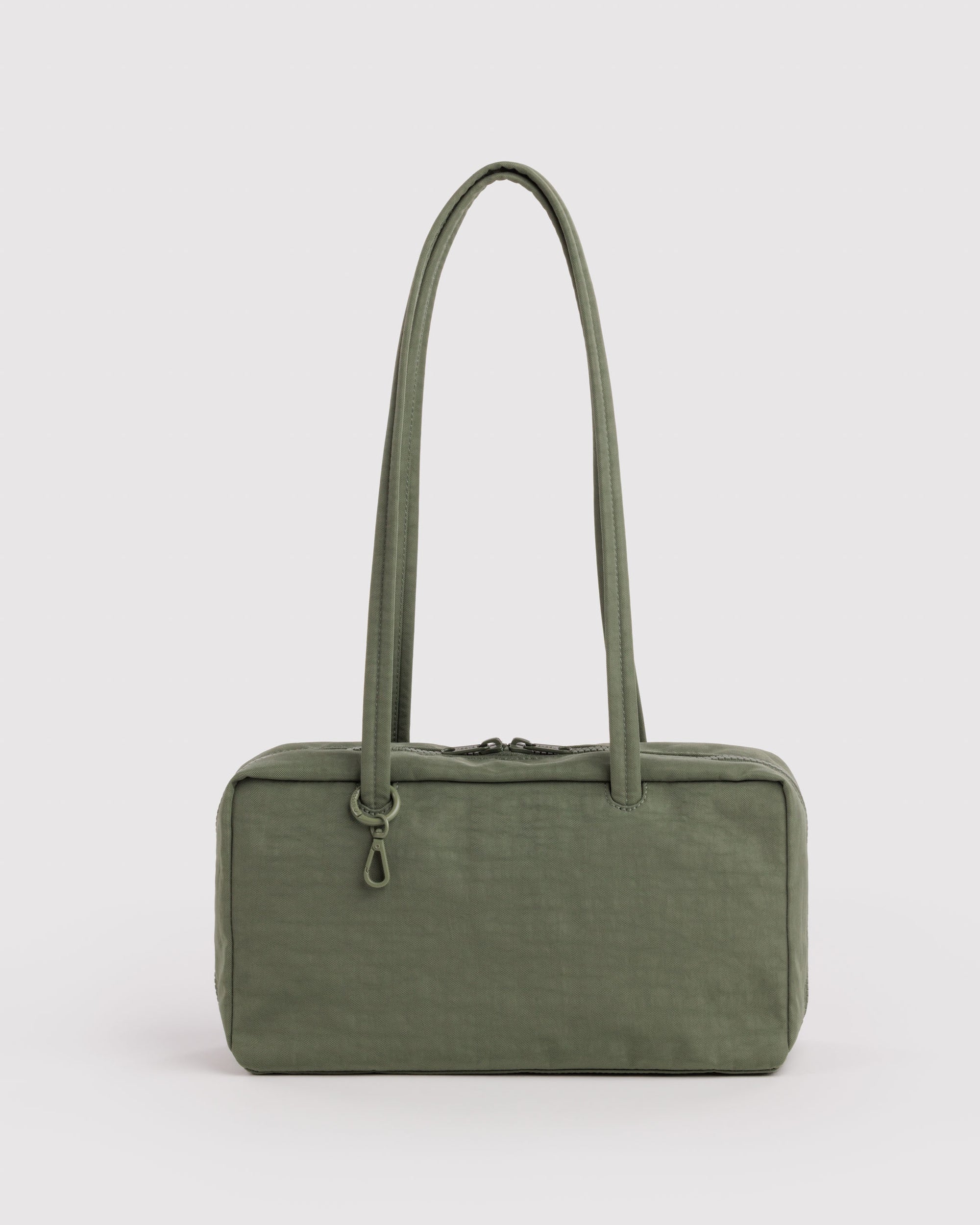 BAGGU Nylon Bowler Bag - Caper