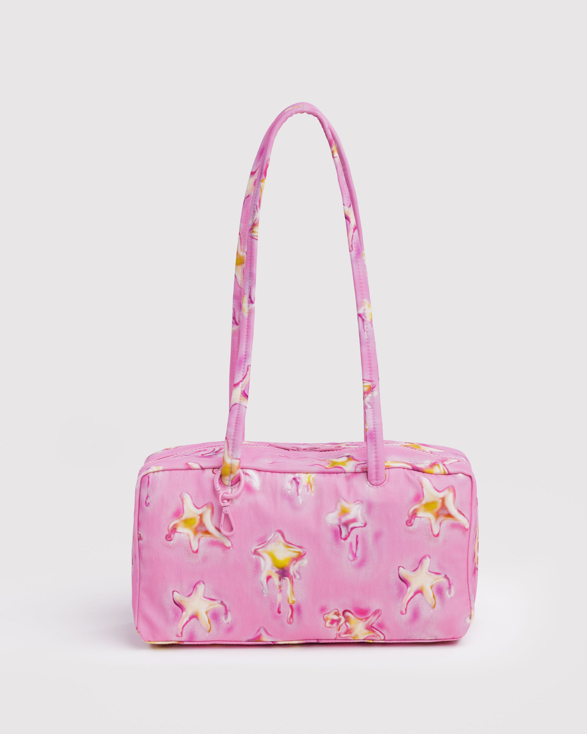 BAGGU Nylon Bowler Bag - Dancing Star