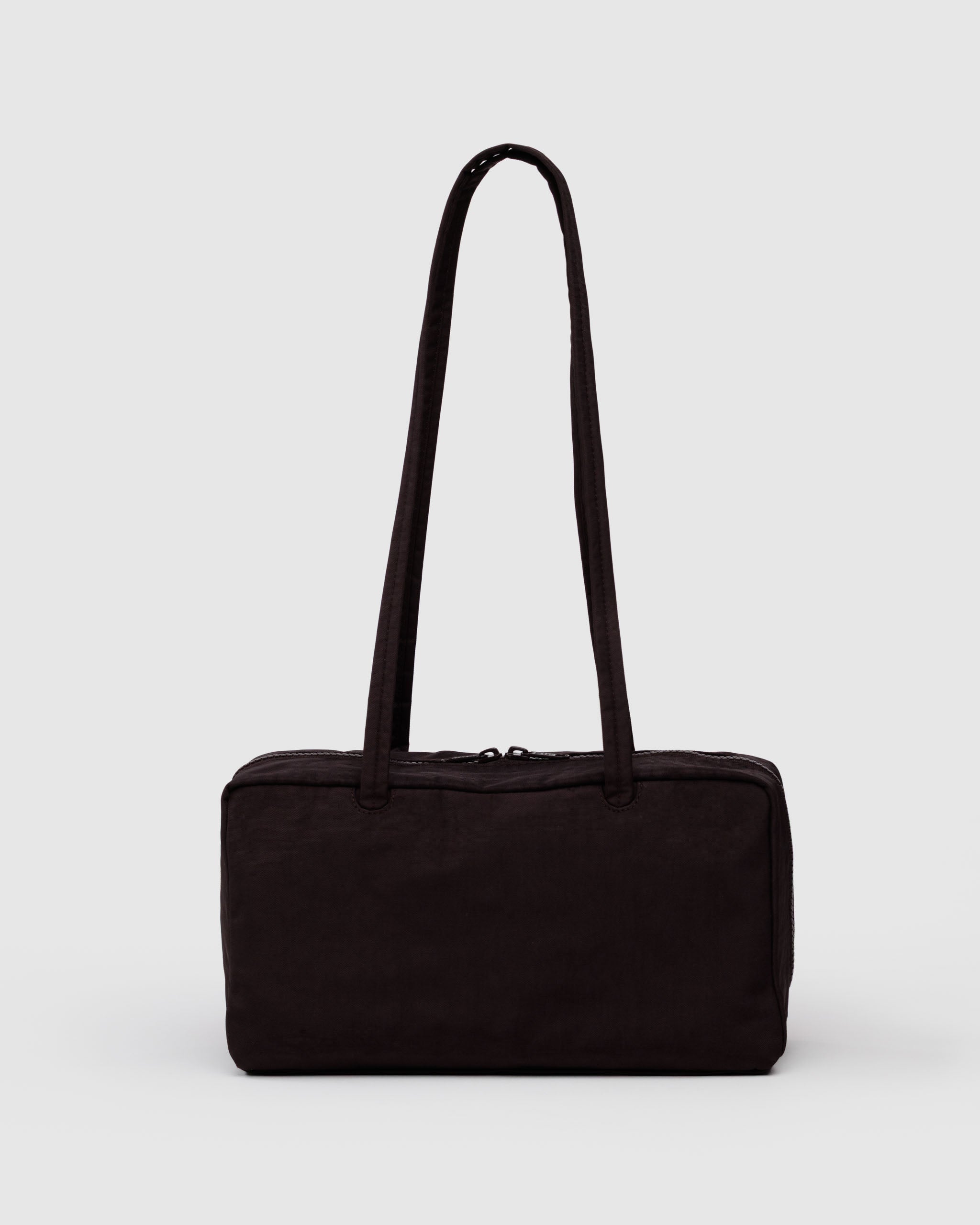 BAGGU Nylon Bowler Bag - Western Applique