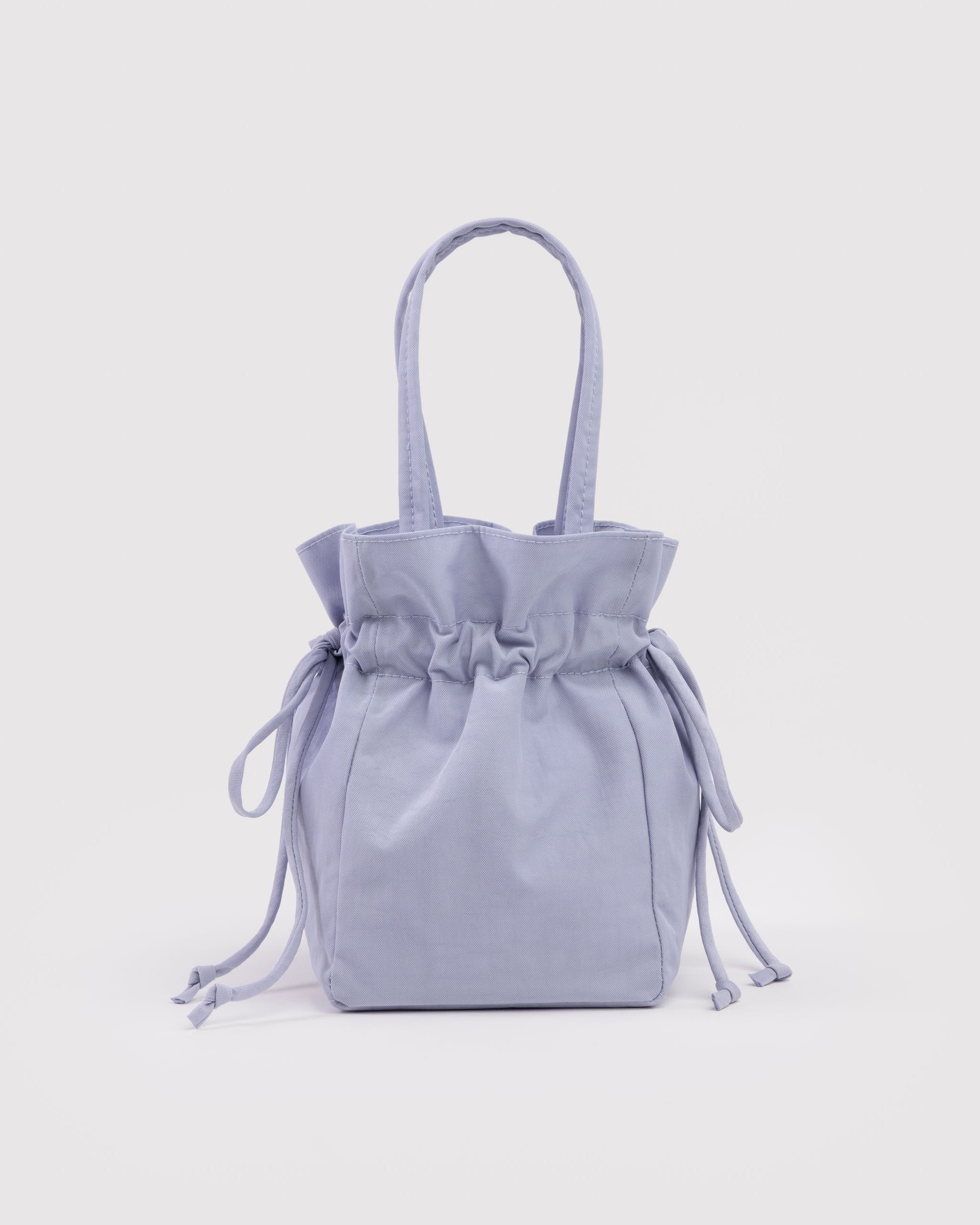 BAGGU Nylon Drawstring Bag - Mist