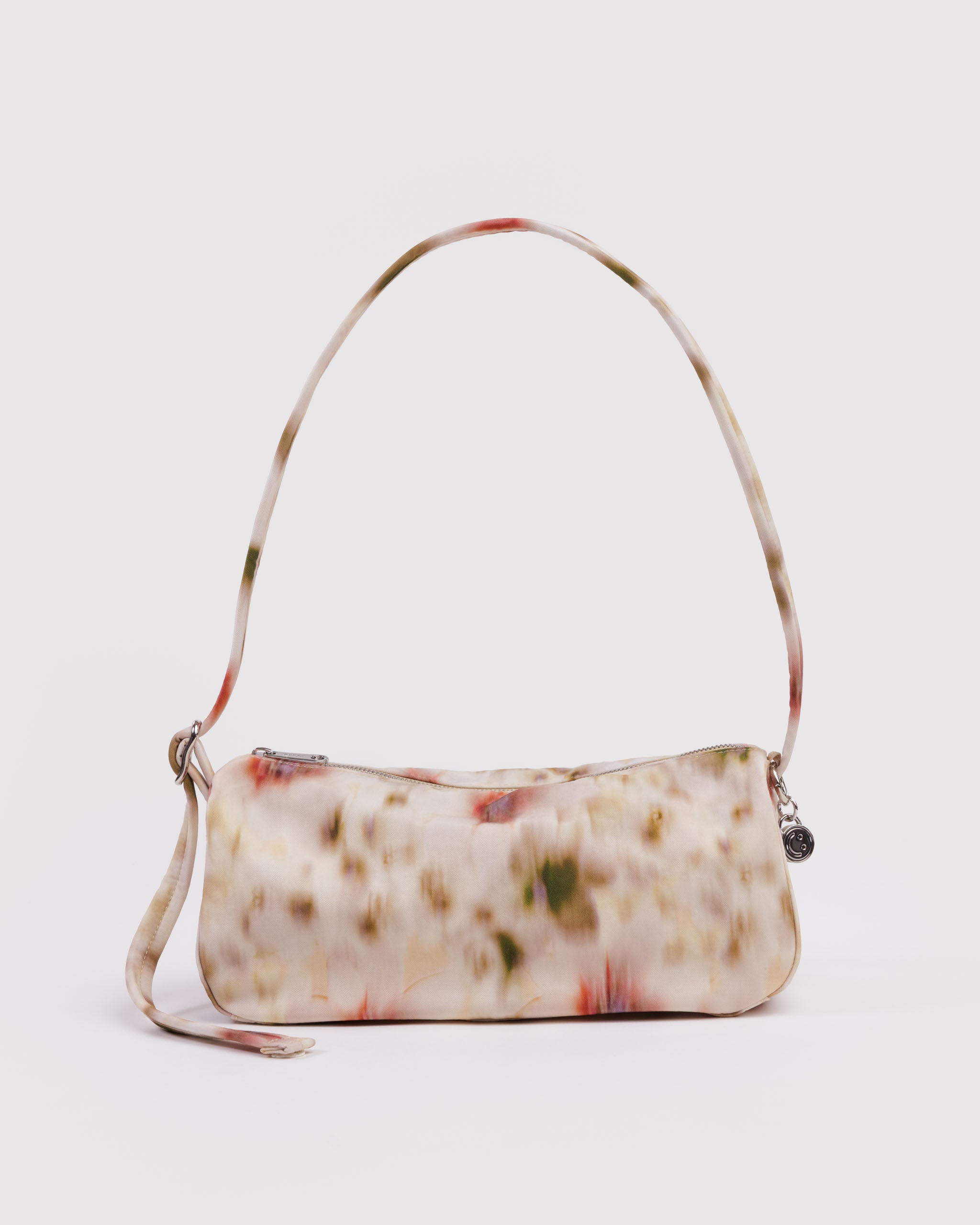 BAGGU Nylon Loaf Bag - Abstract Floral