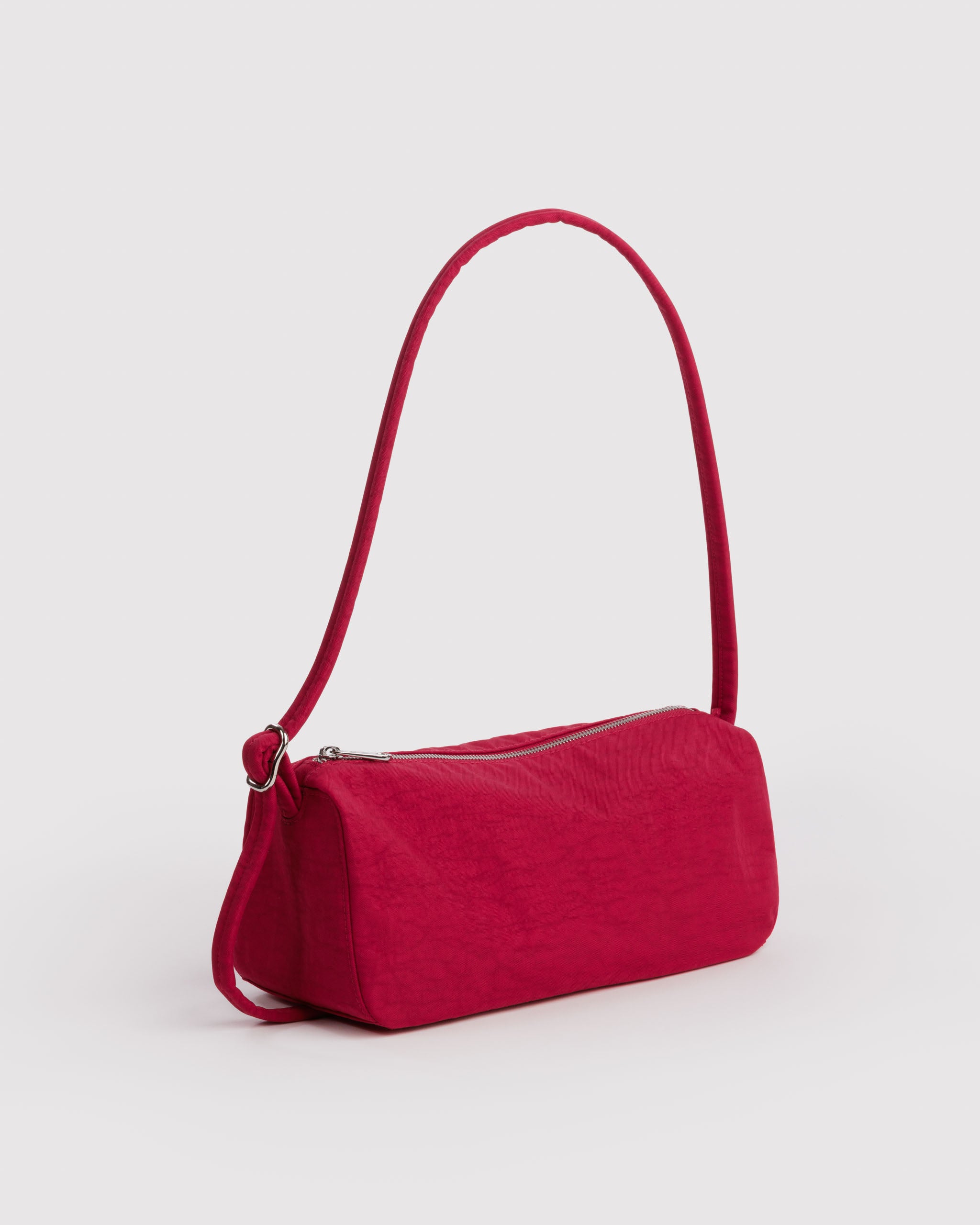BAGGU Nylon Loaf Bag - Cherry