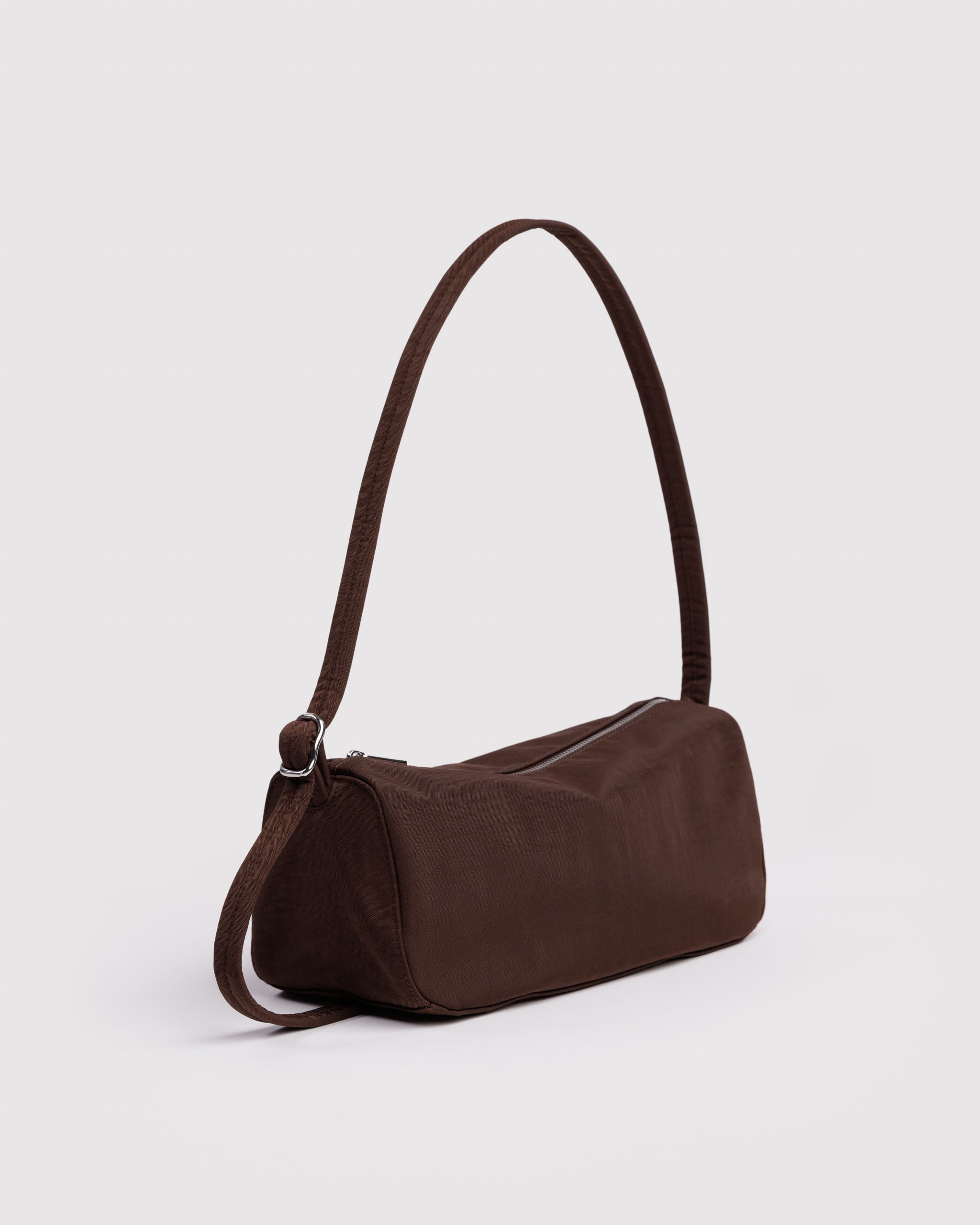 BAGGU Nylon Loaf Bag - Coffee
