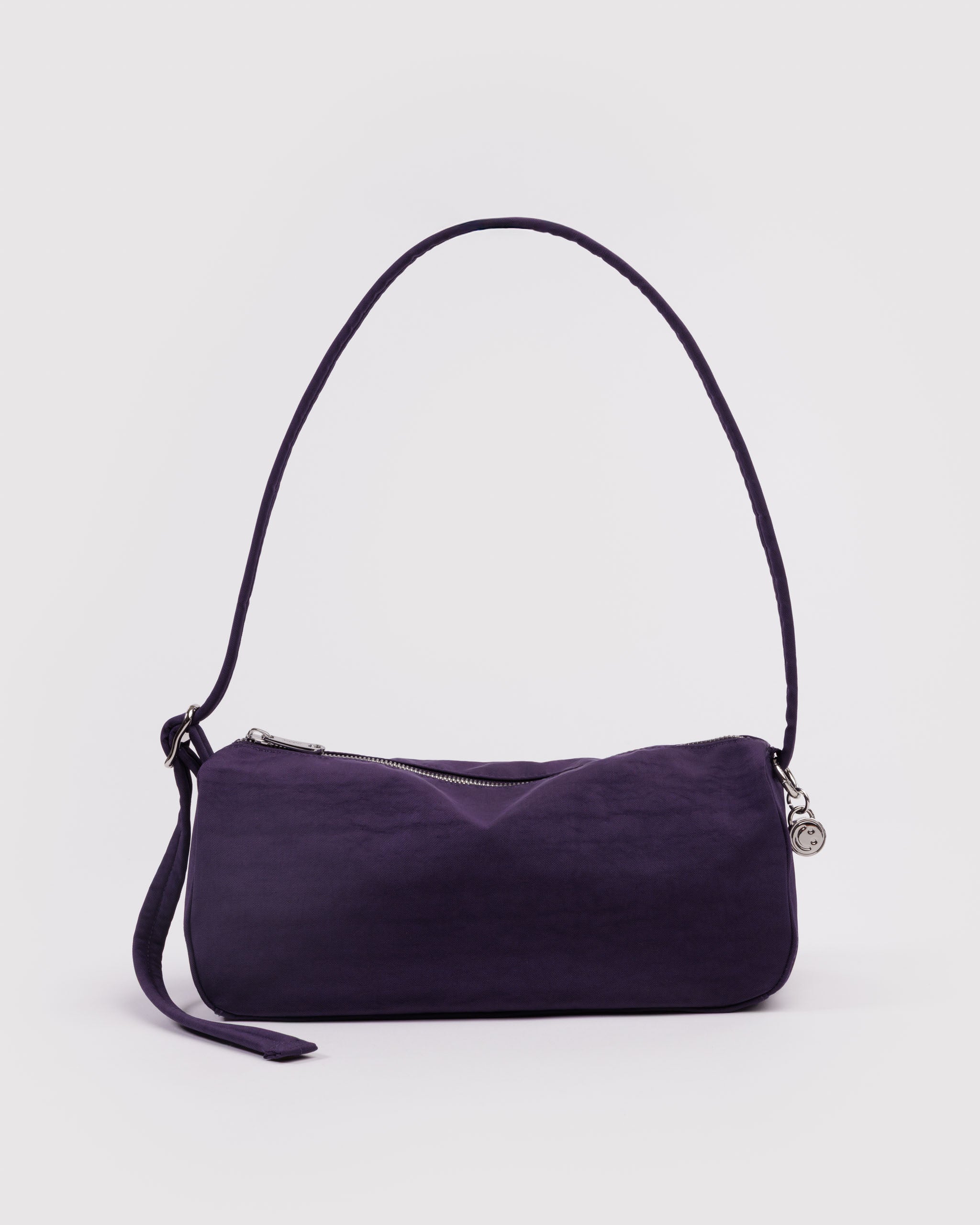 BAGGU Nylon Loaf Bag - Fig