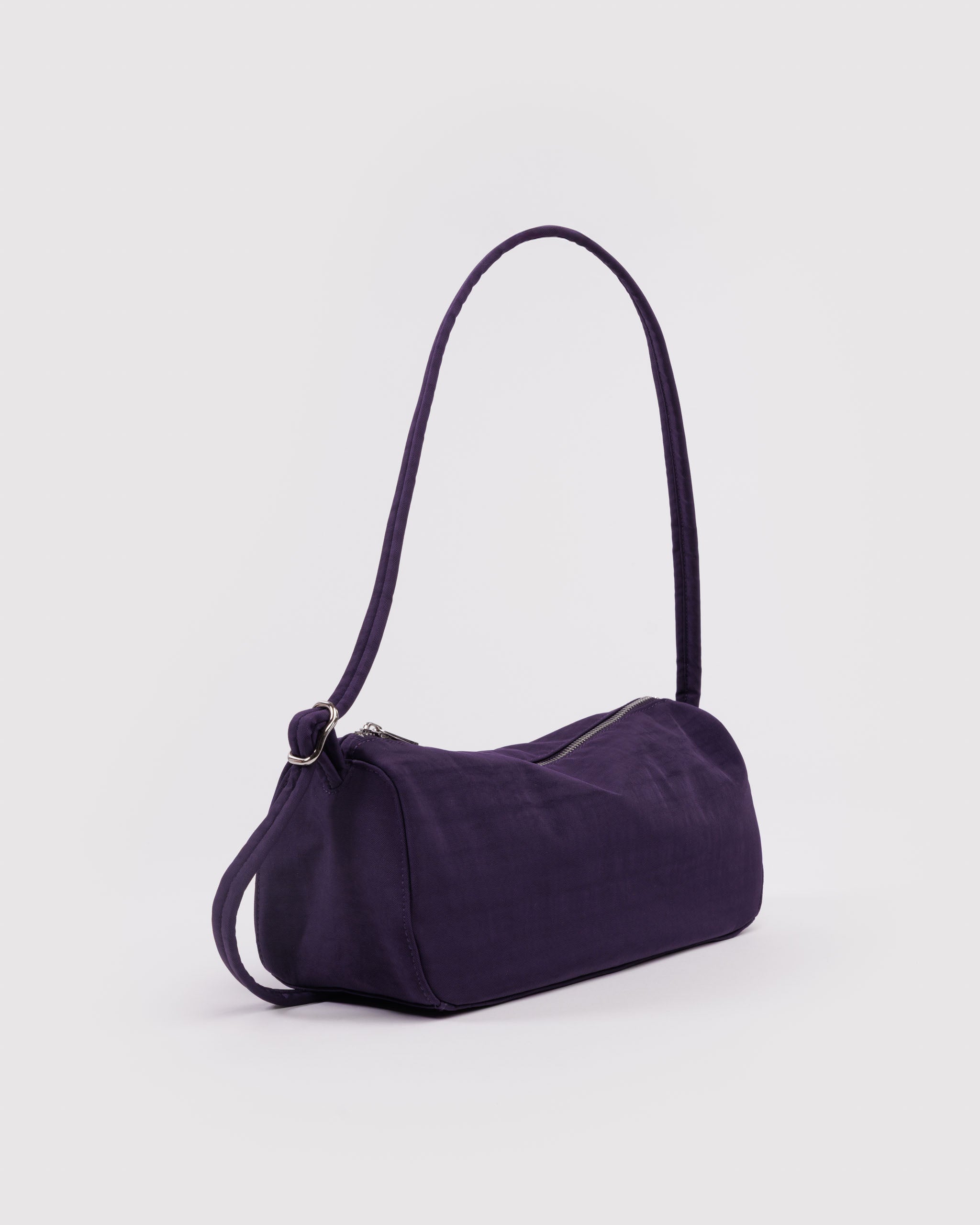 BAGGU Nylon Loaf Bag - Fig