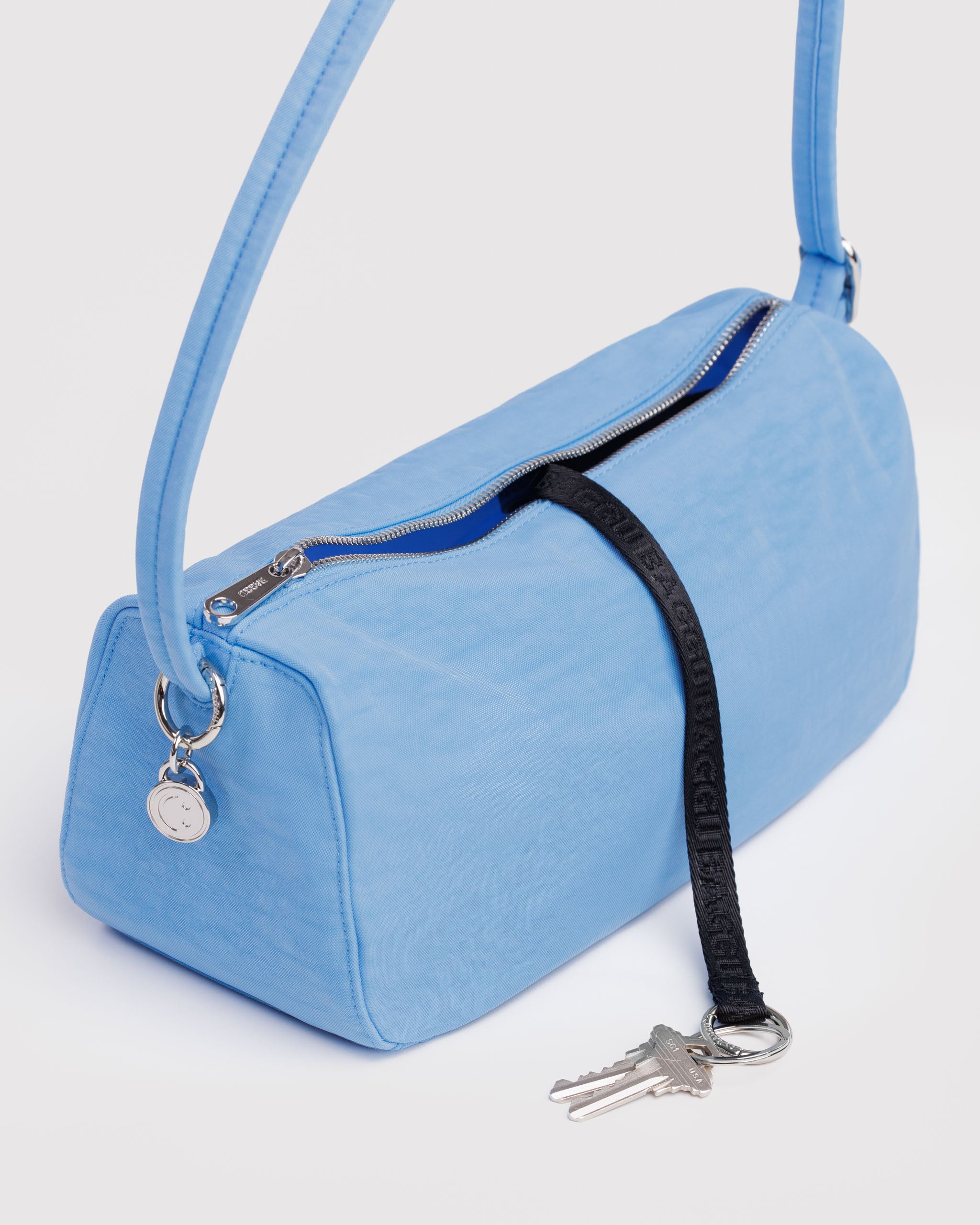 BAGGU Nylon Loaf Bag - Piscine