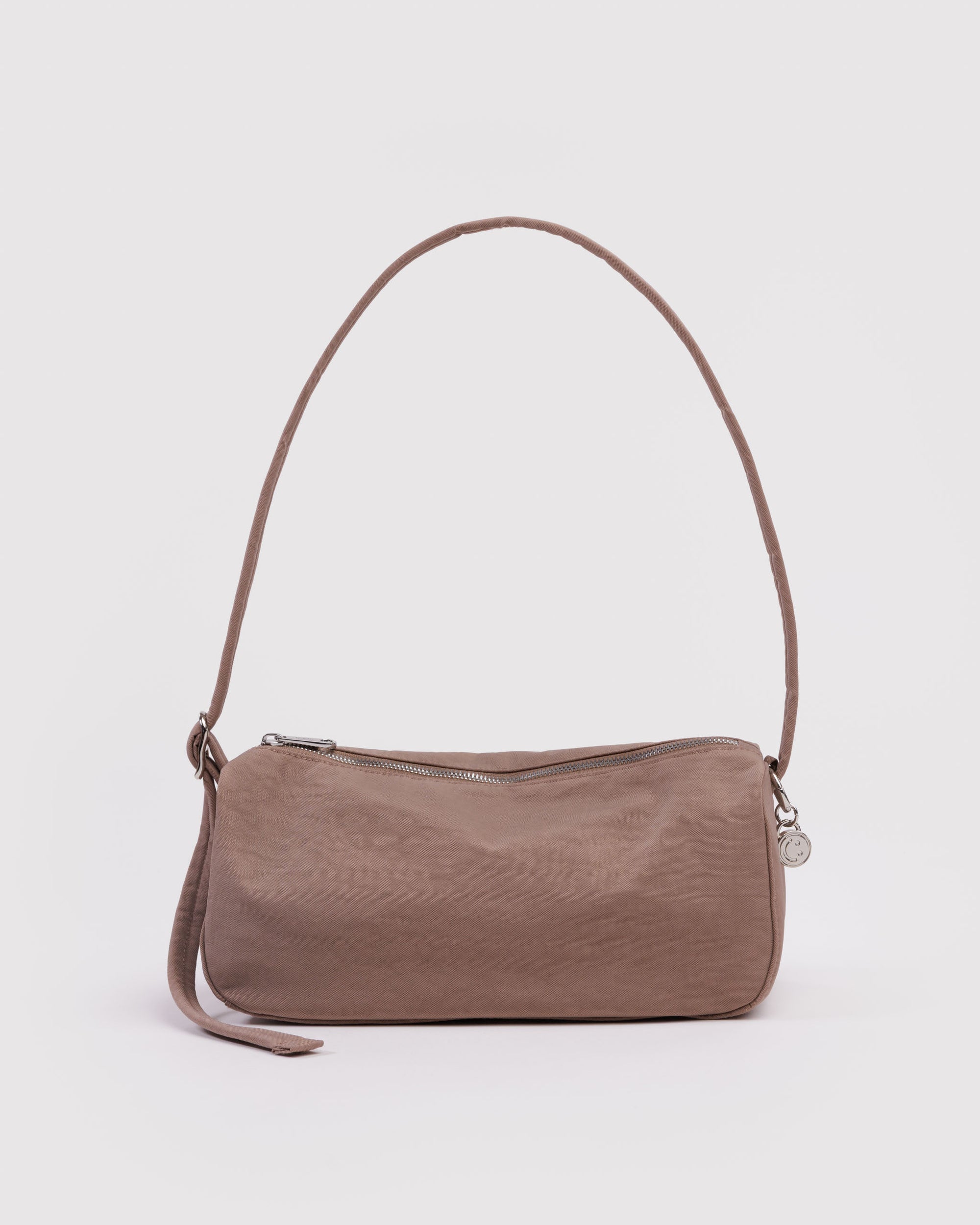 BAGGU Nylon Loaf Bag - Toasted Almond