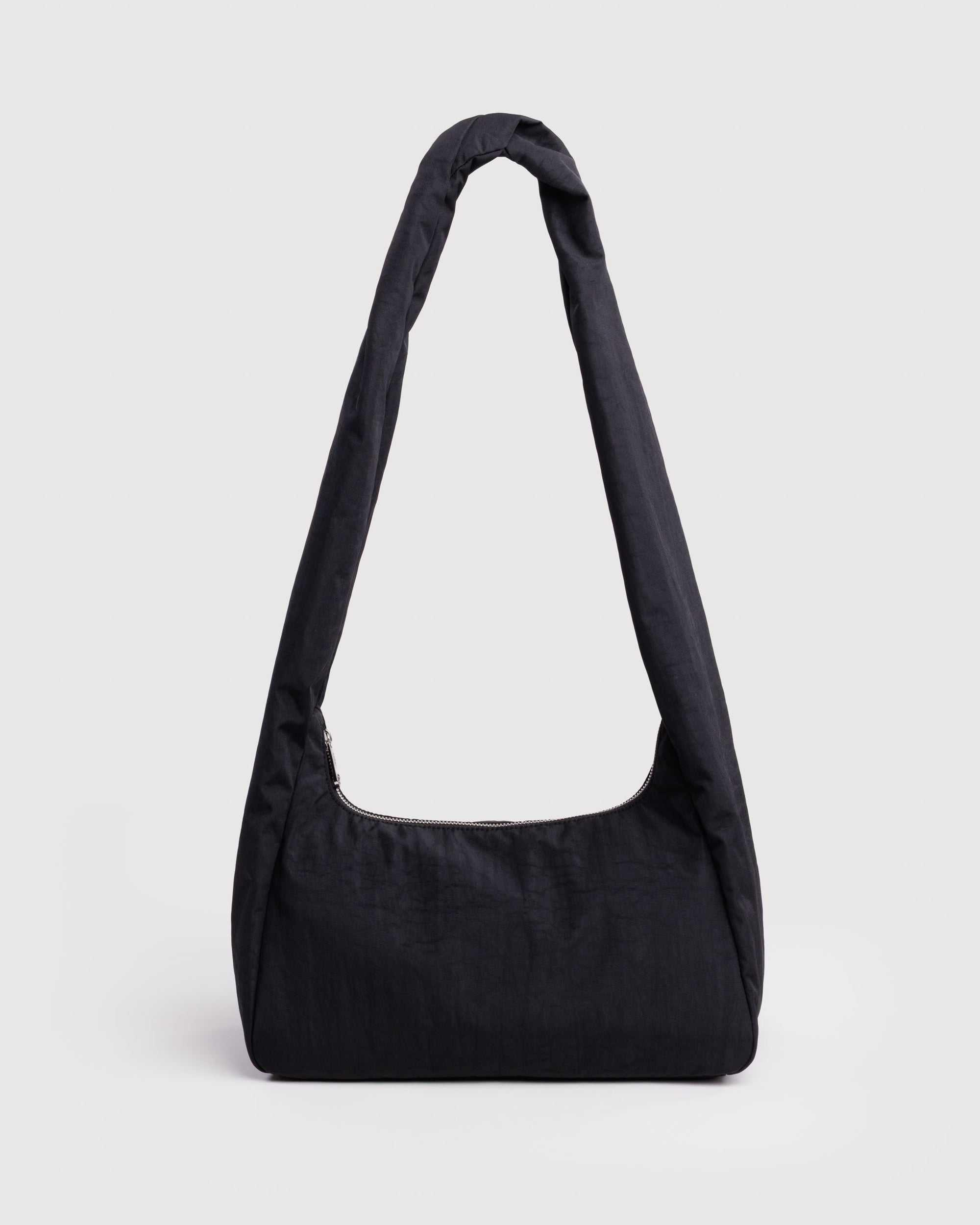 Baggu Nylon Meringue Bag - Black