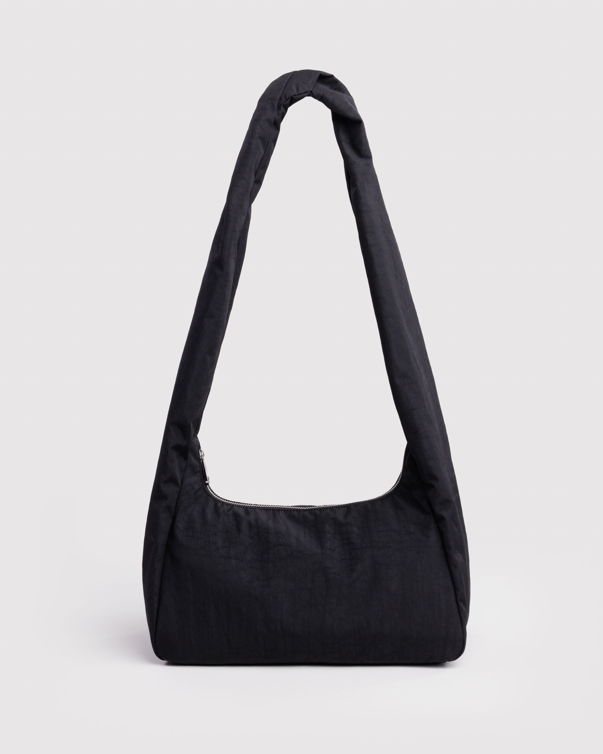 Baggu Nylon Meringue Bag - Black