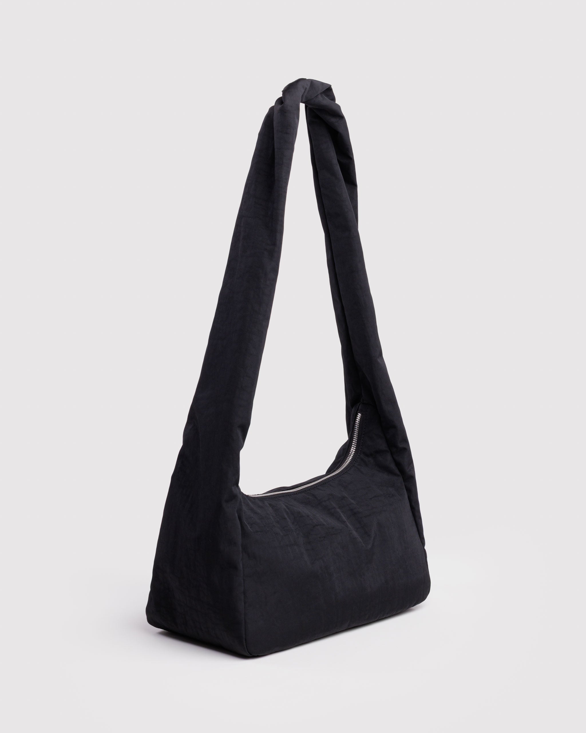 Baggu Nylon Meringue Bag - Black