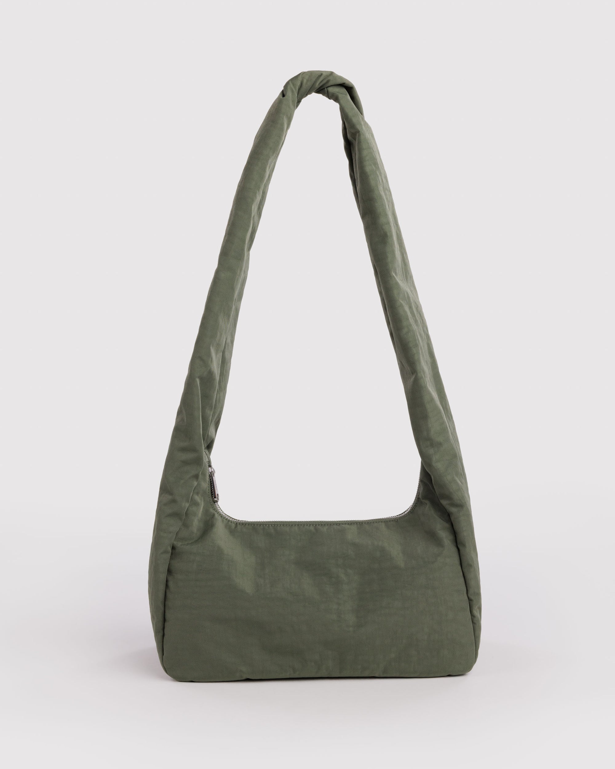 BAGGU Nylon Meringue Bag - Caper