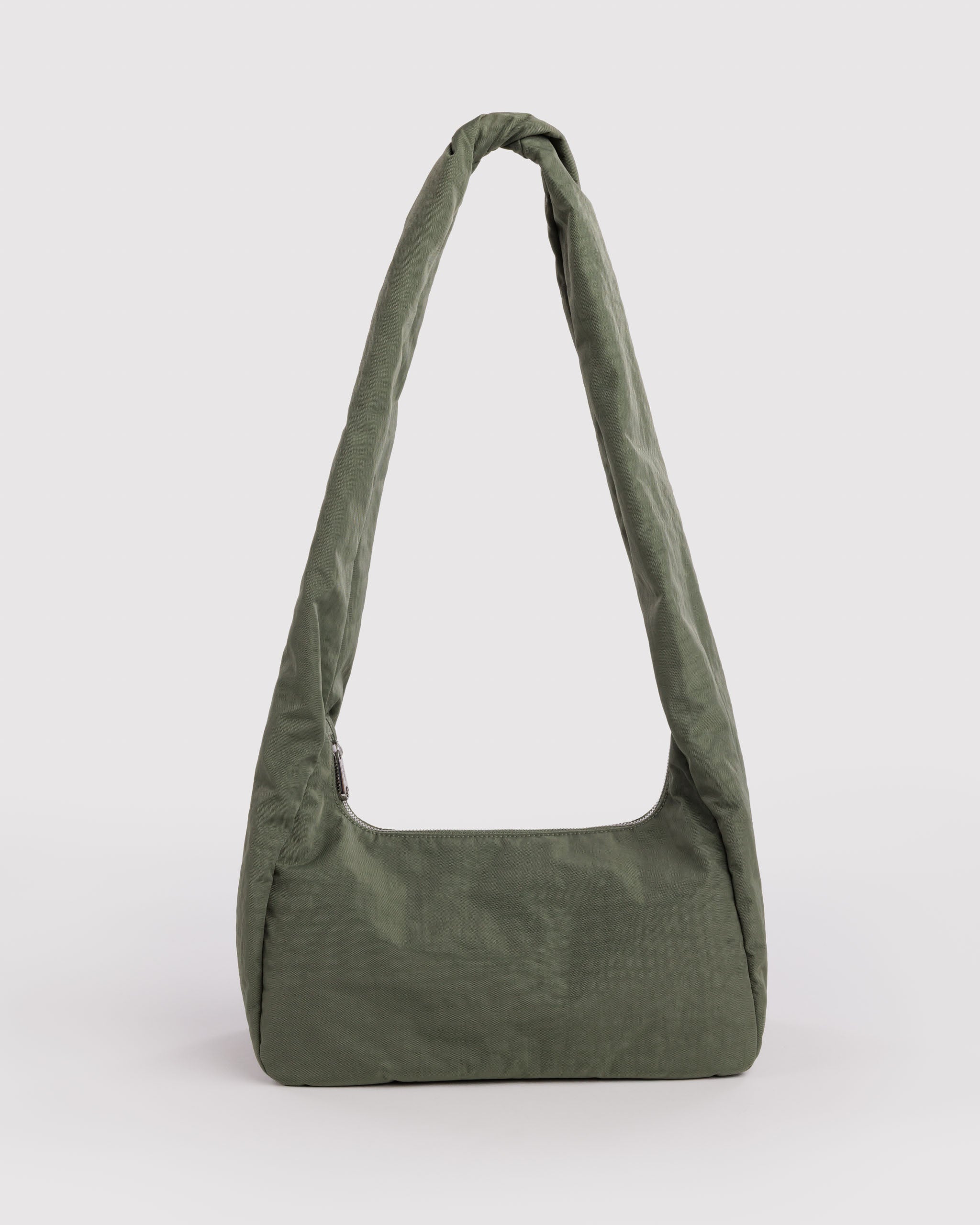 BAGGU Nylon Meringue Bag - Caper