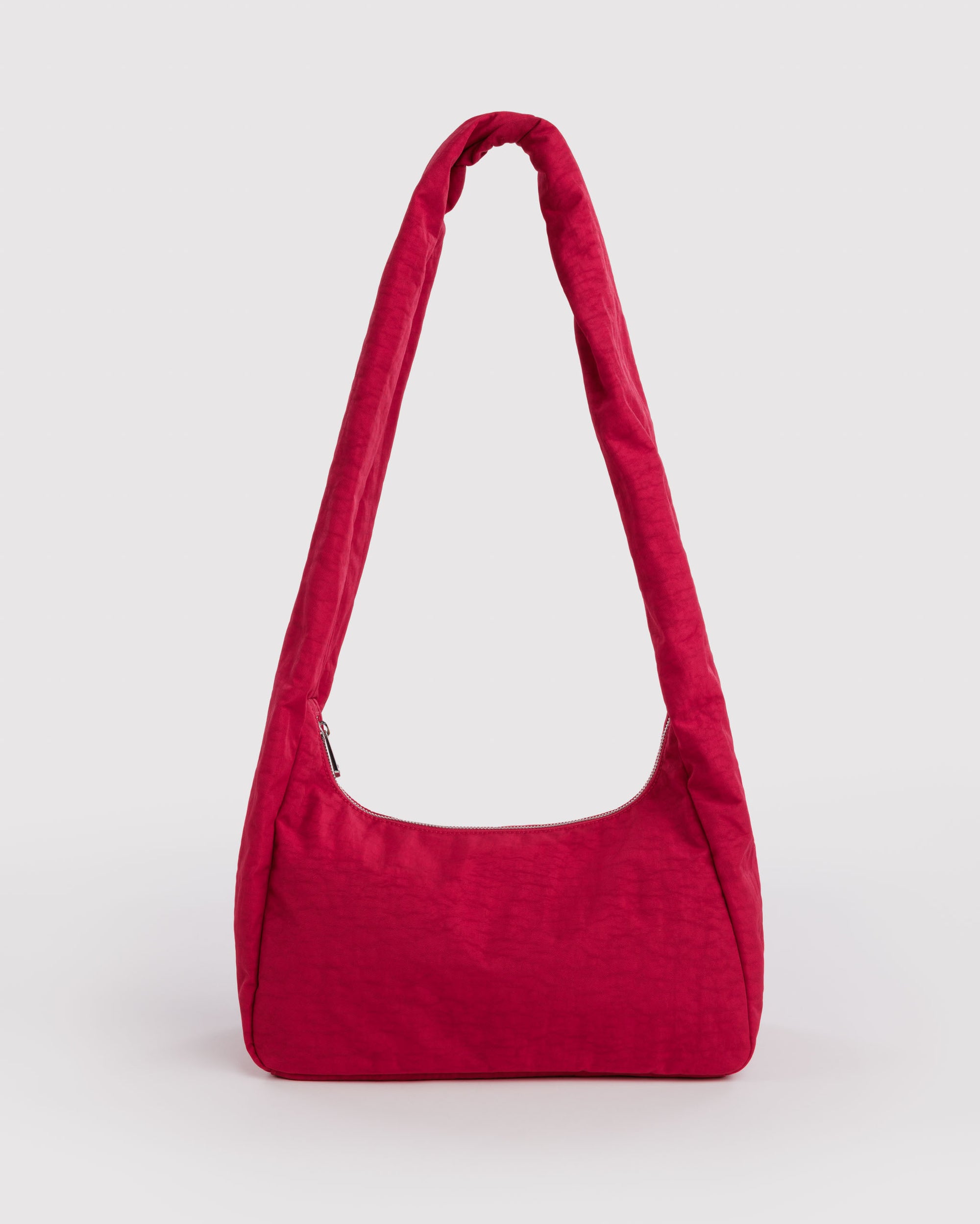 BAGGU Nylon Merigue Bag - Cherry