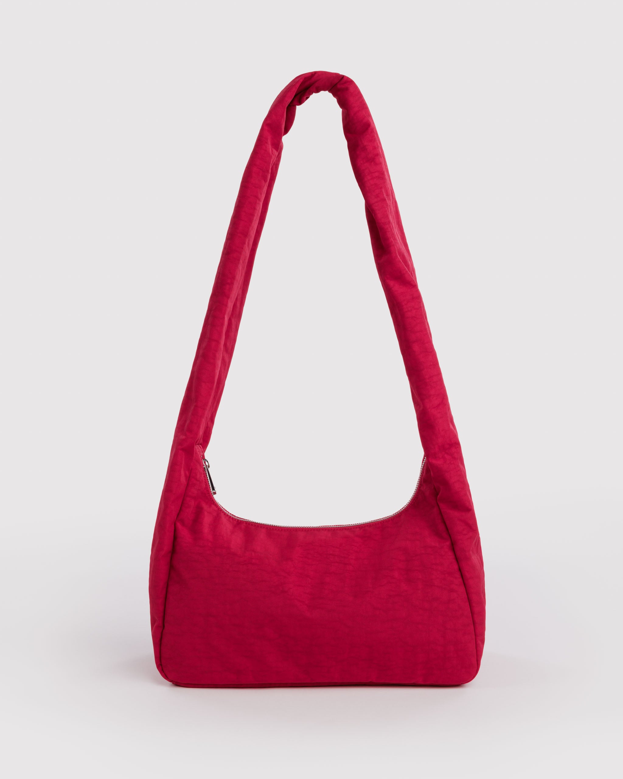 BAGGU Nylon Merigue Bag - Cherry