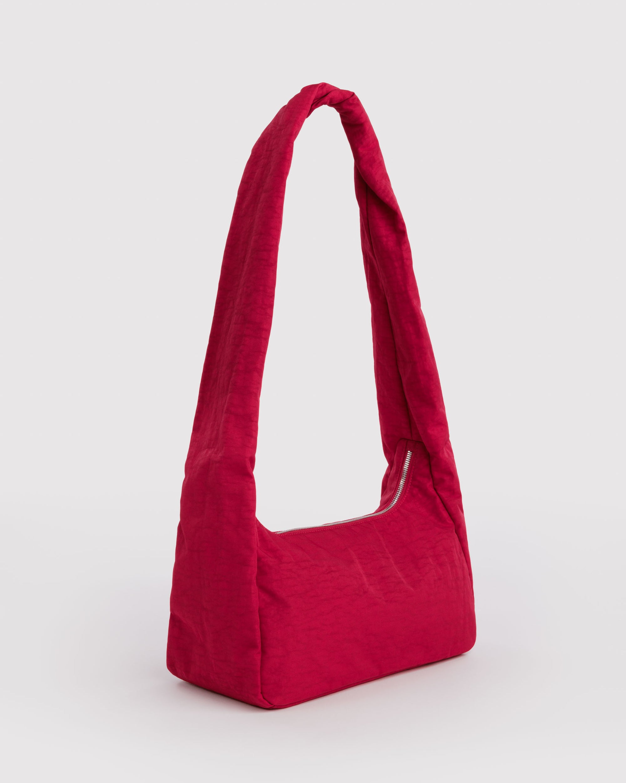 BAGGU Nylon Merigue Bag - Cherry