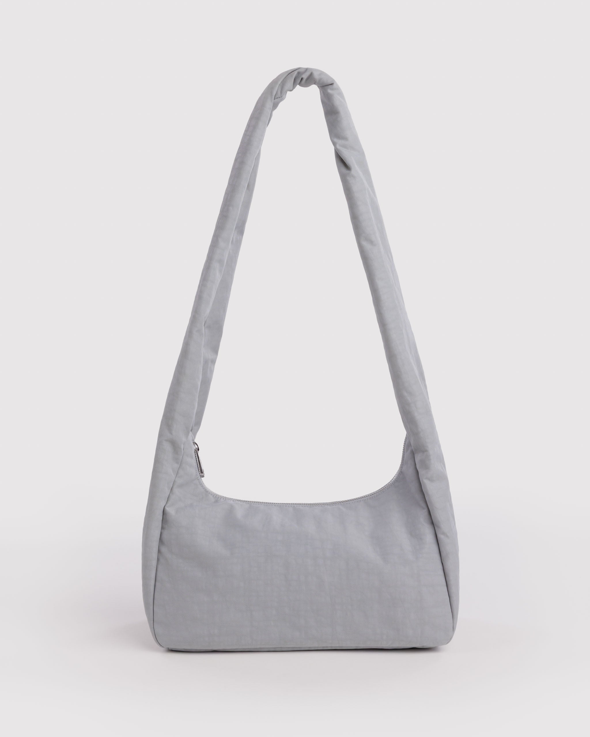 BAGGU Nylon Meringue Bag - Fog
