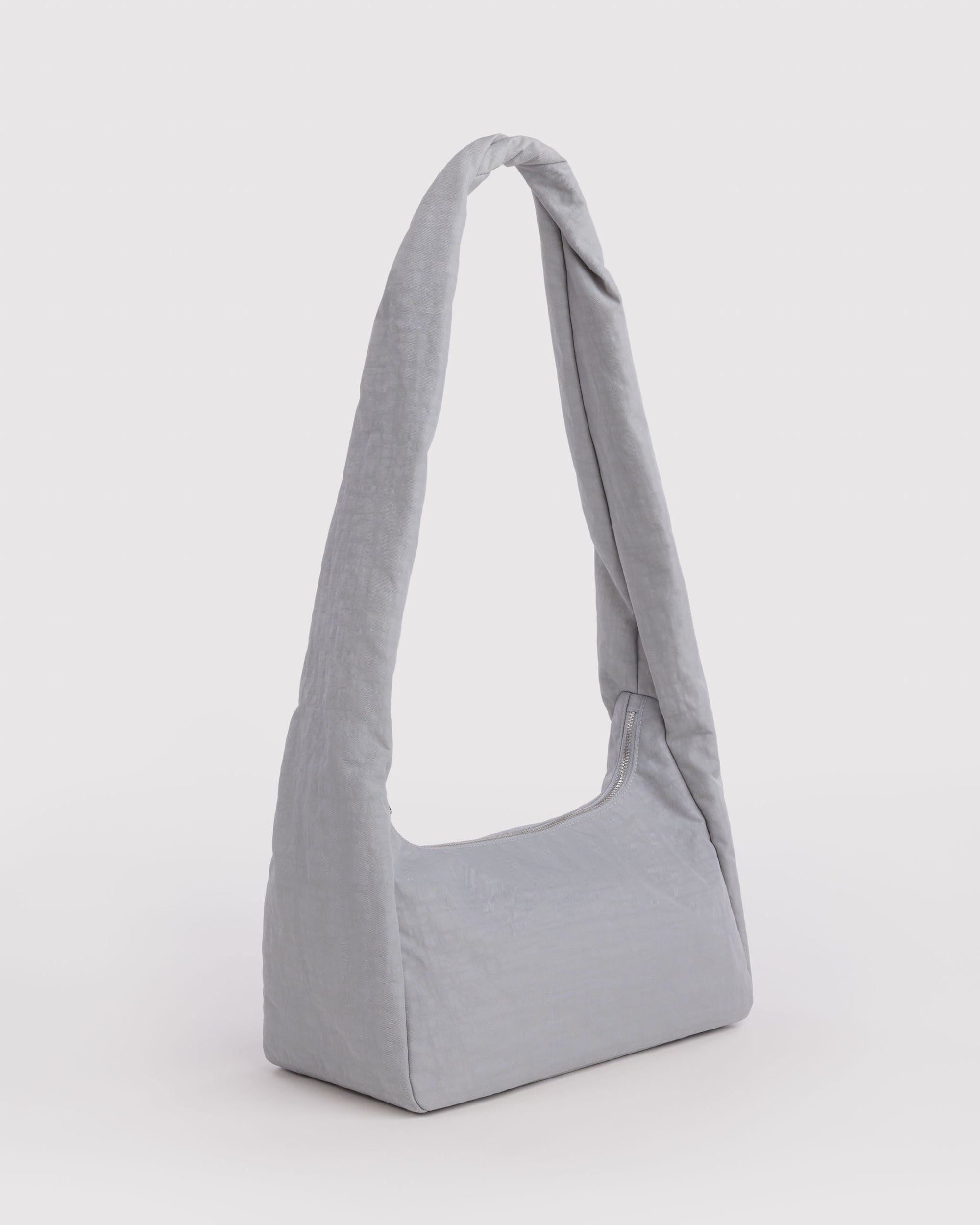 BAGGU Nylon Meringue Bag - Fog