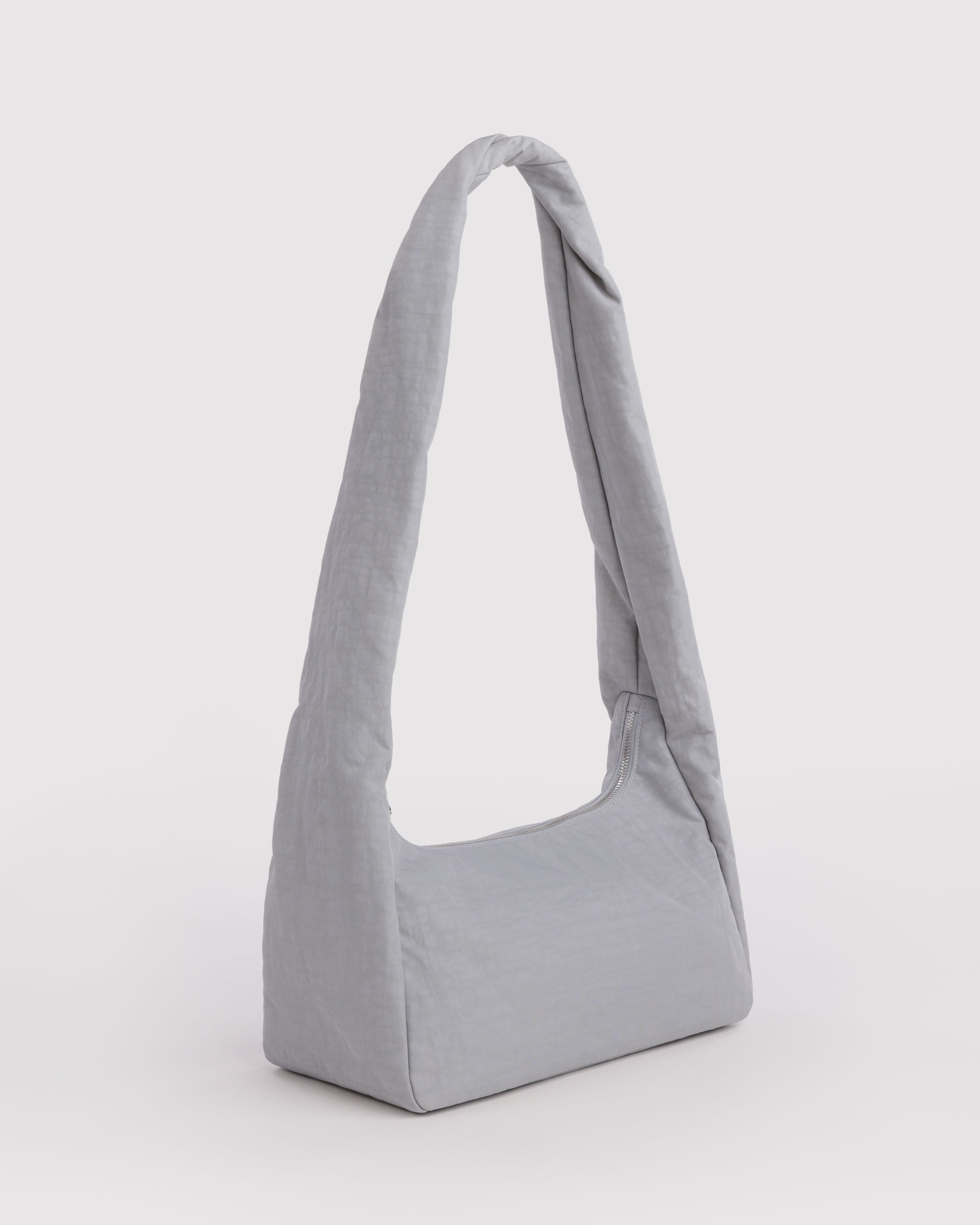 BAGGU Nylon Meringue Bag - Fog