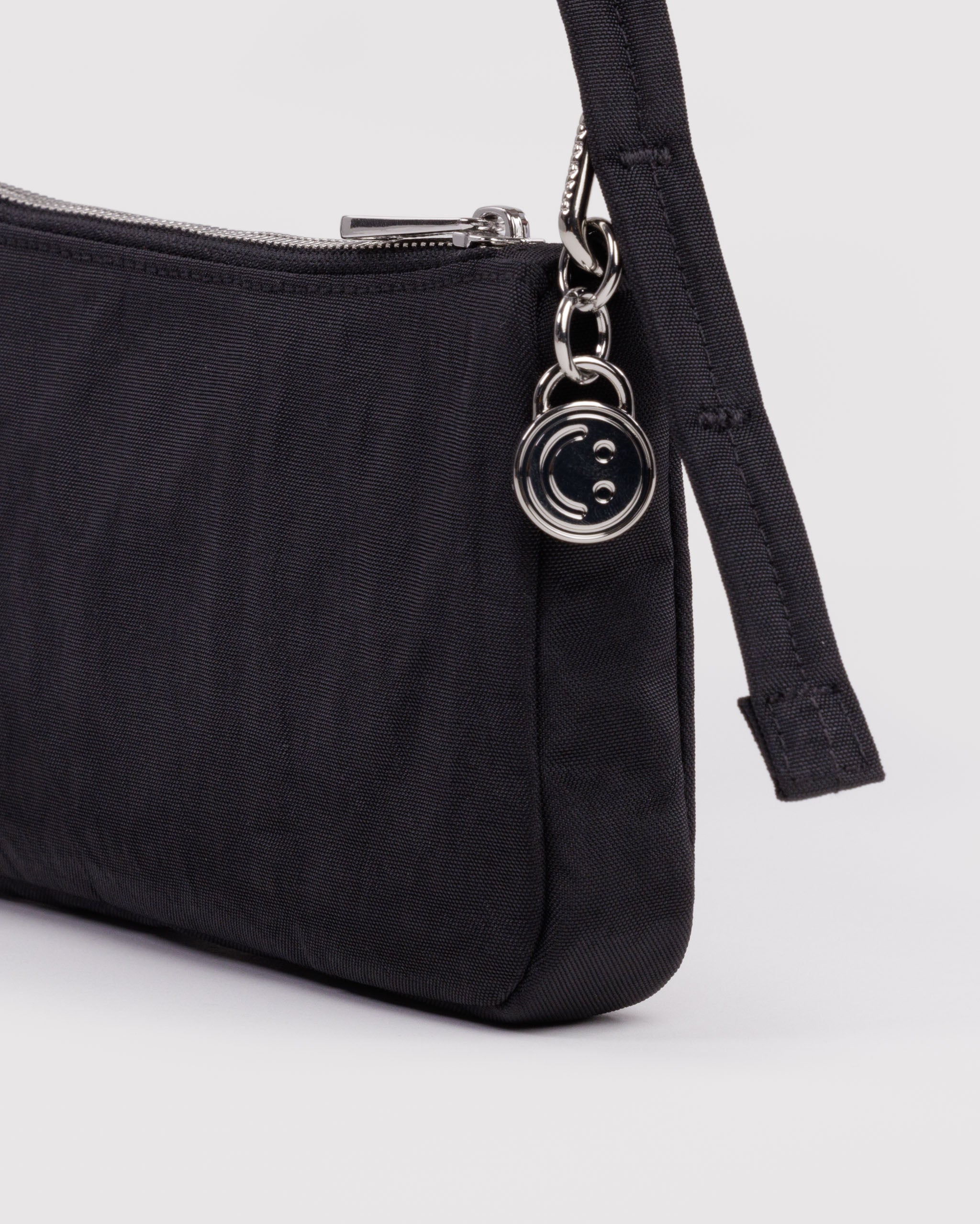 BAGGU Nylon Pochette - I Love NY