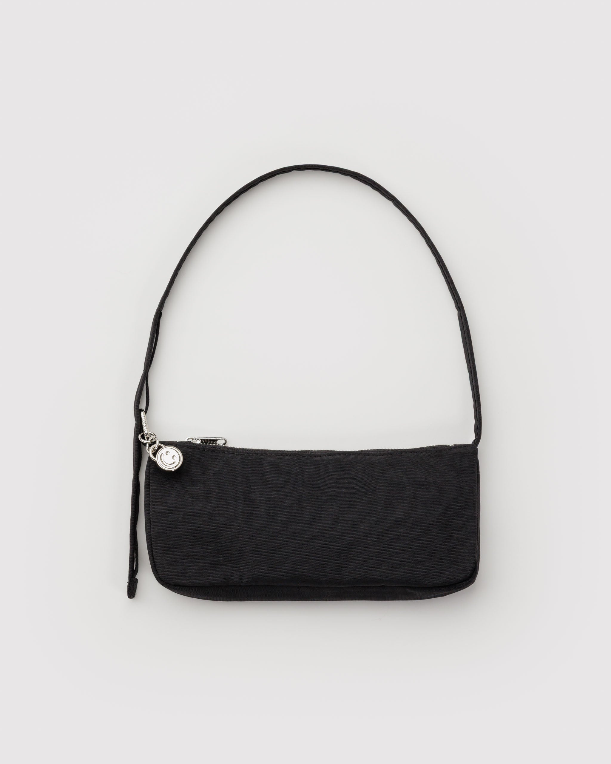BAGGU Nylon Pochette - Black