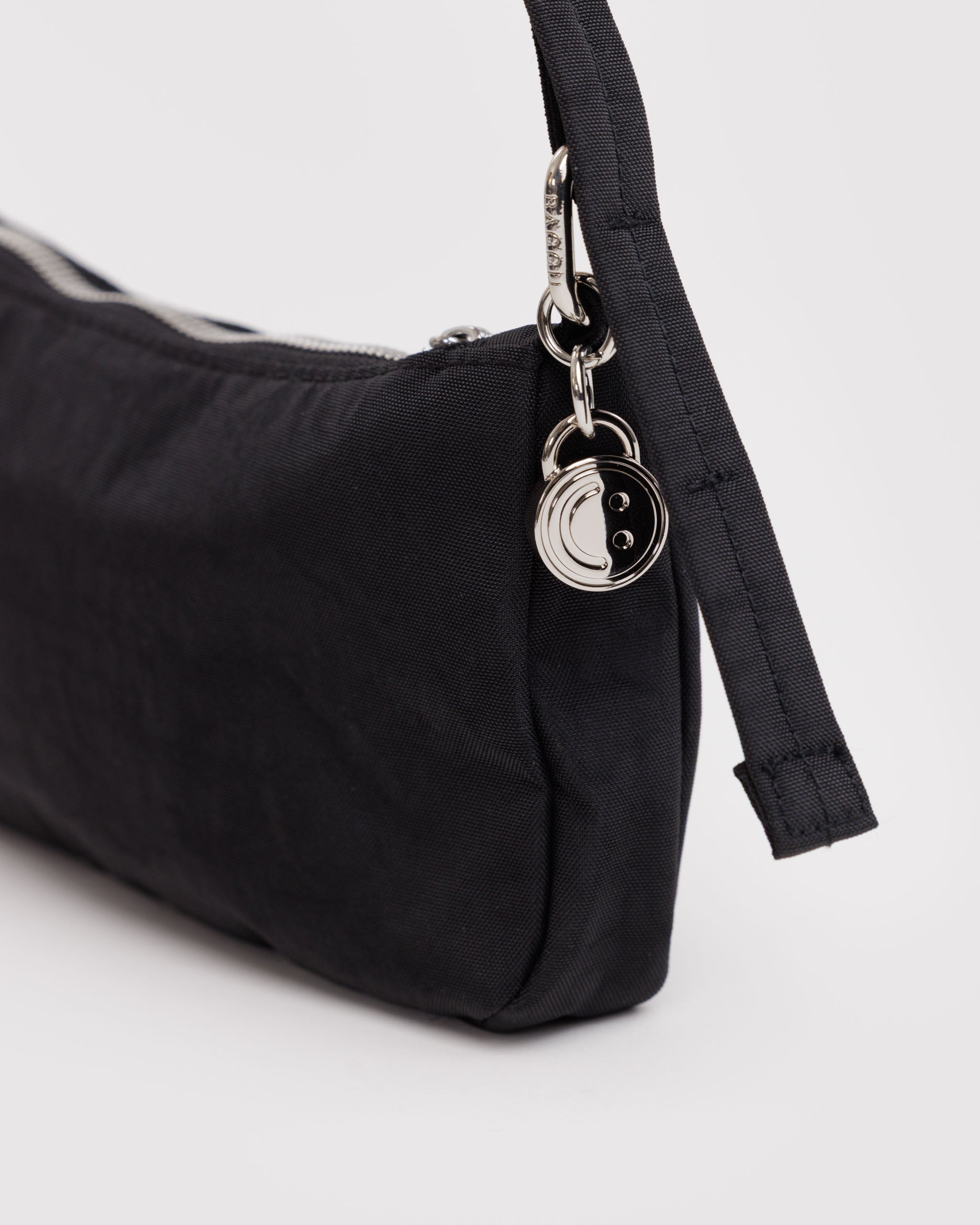 BAGGU Nylon Pochette - Black