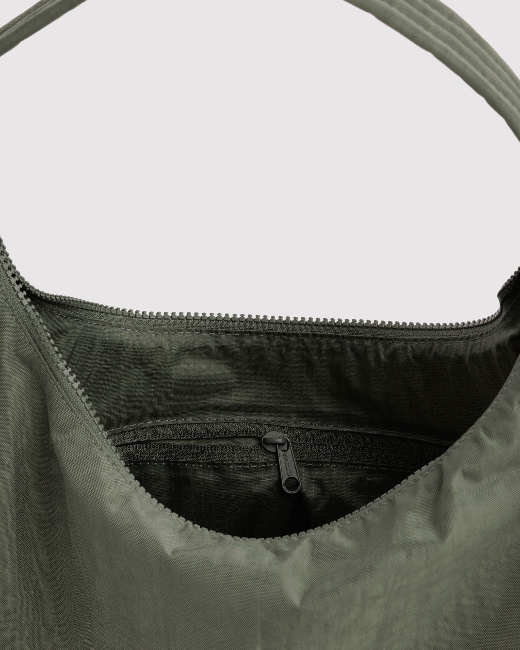 BAGGU Nylon Shoulder Bag - Caper