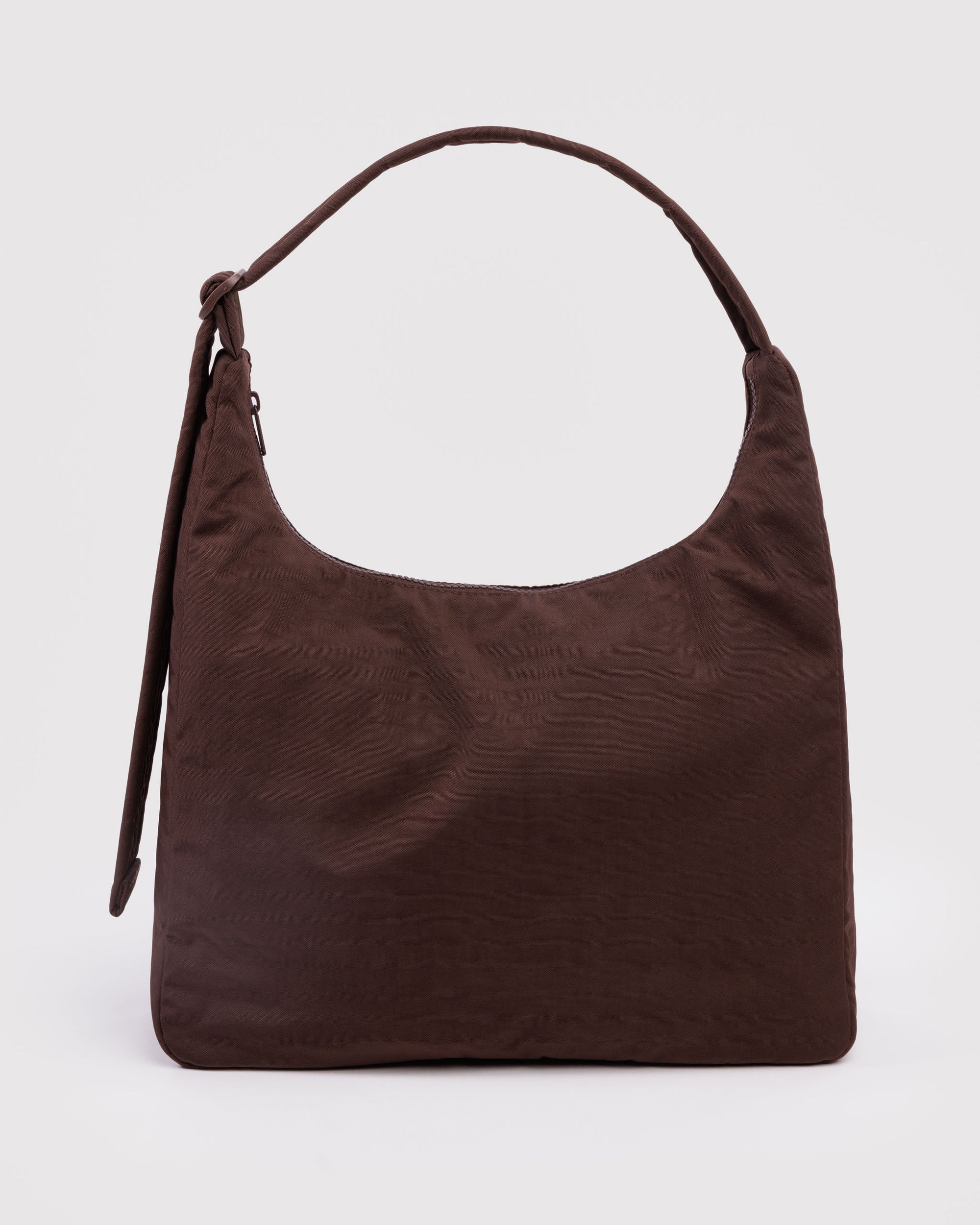 BAGGU Nylon Shoulder Bag - Coffee