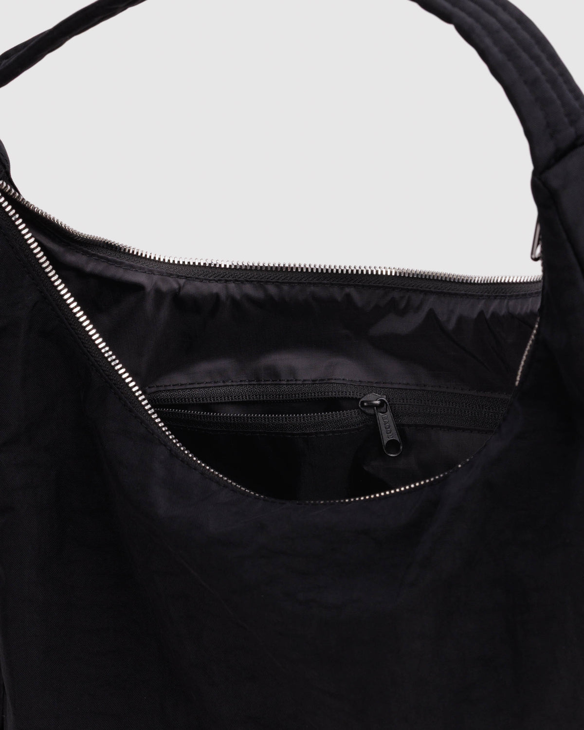 BAGGU Nylon Shoulder Bag - Studs