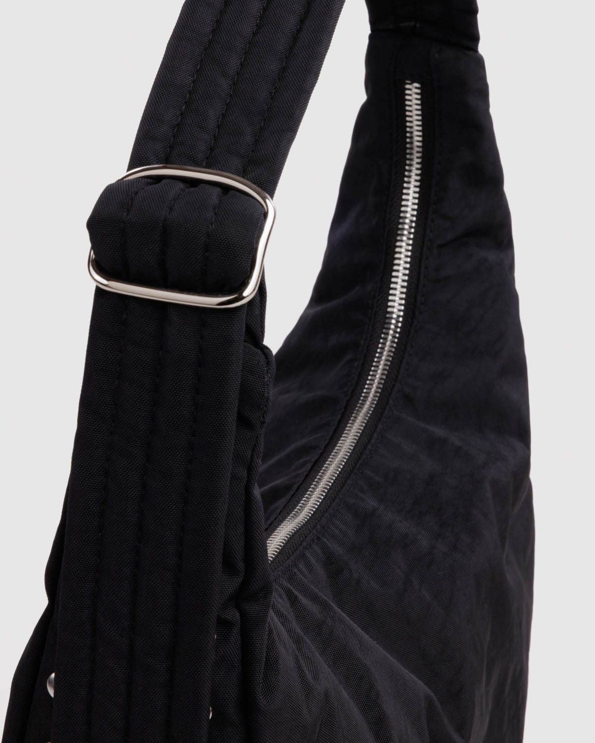 BAGGU Nylon Shoulder Bag - Studs