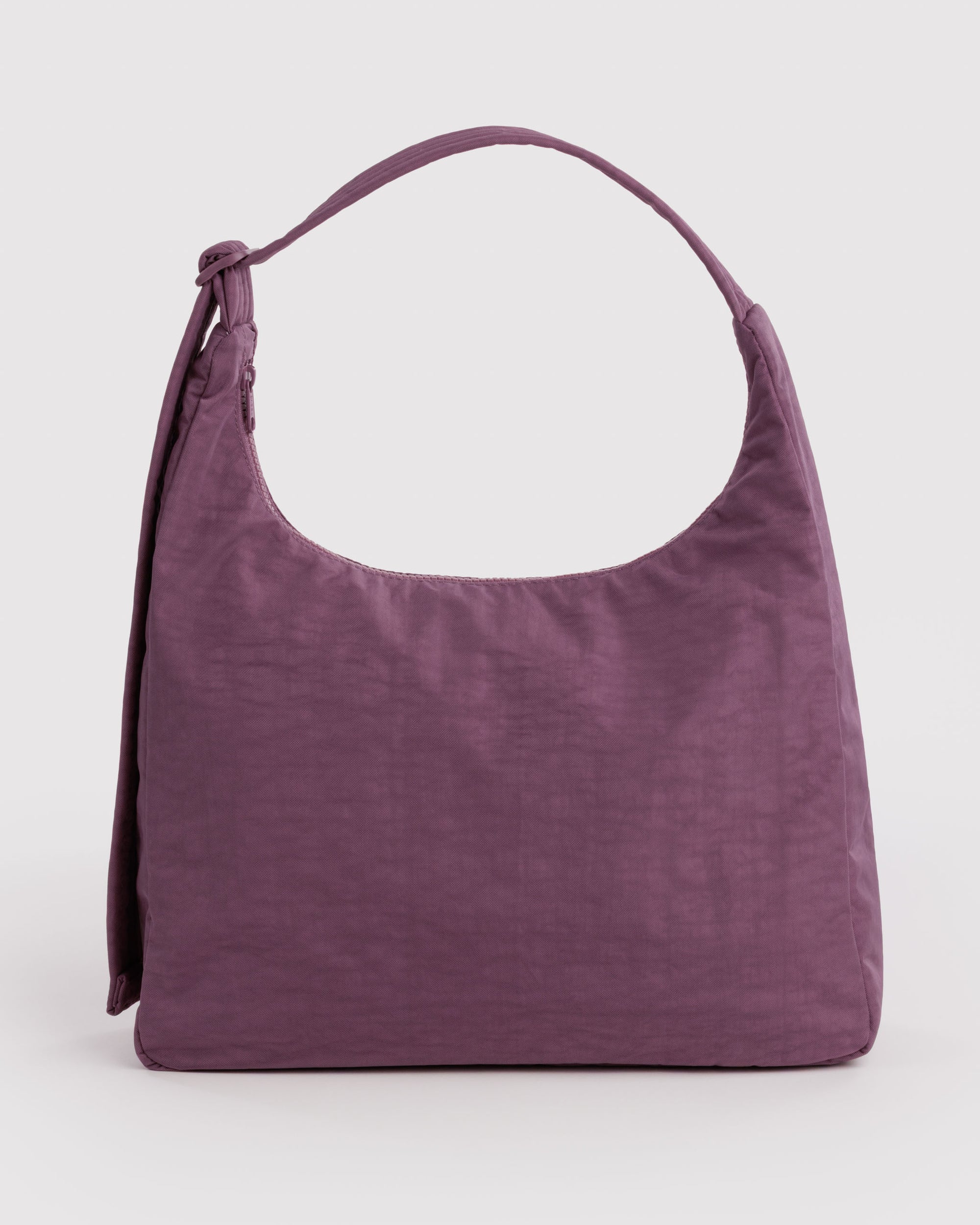 BAGGU Nylon Shoulder Bag - Wild Plum