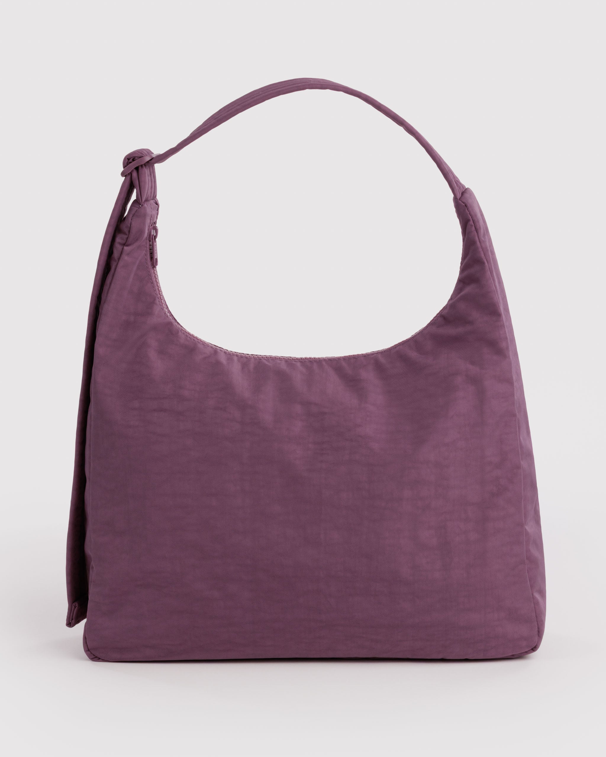 BAGGU Nylon Shoulder Bag - Wild Plum