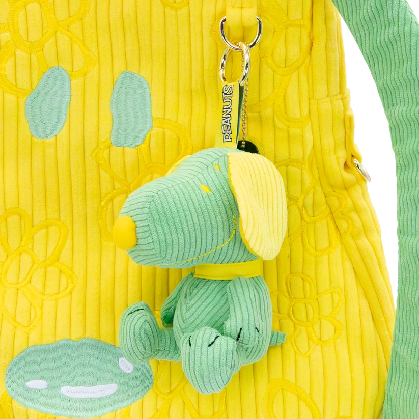 Peanuts Snoopy Mystery Plush Bag Charm