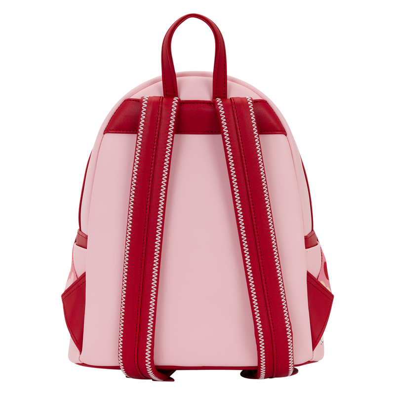 Loungefly Peanuts Snoopy Valentine's Day Mini Backpack