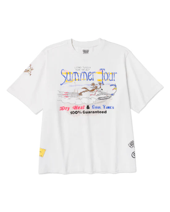 Looney Tunes x Parks Project Heavyweight Oversized Tour Tee