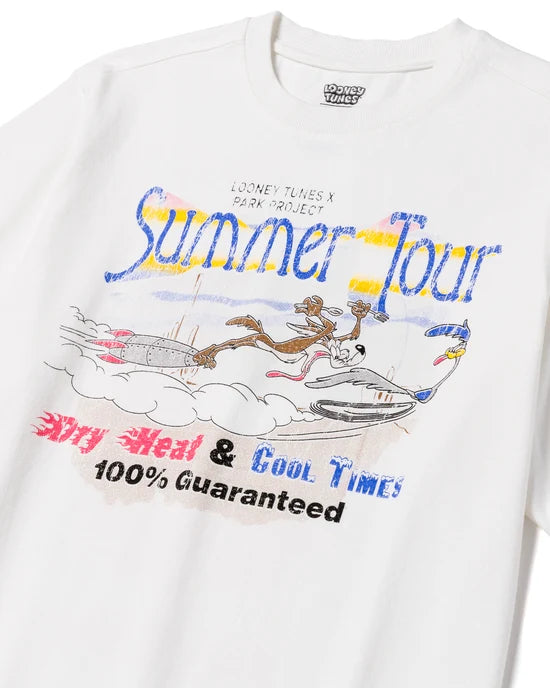 Looney Tunes x Parks Project Heavyweight Oversized Tour Tee