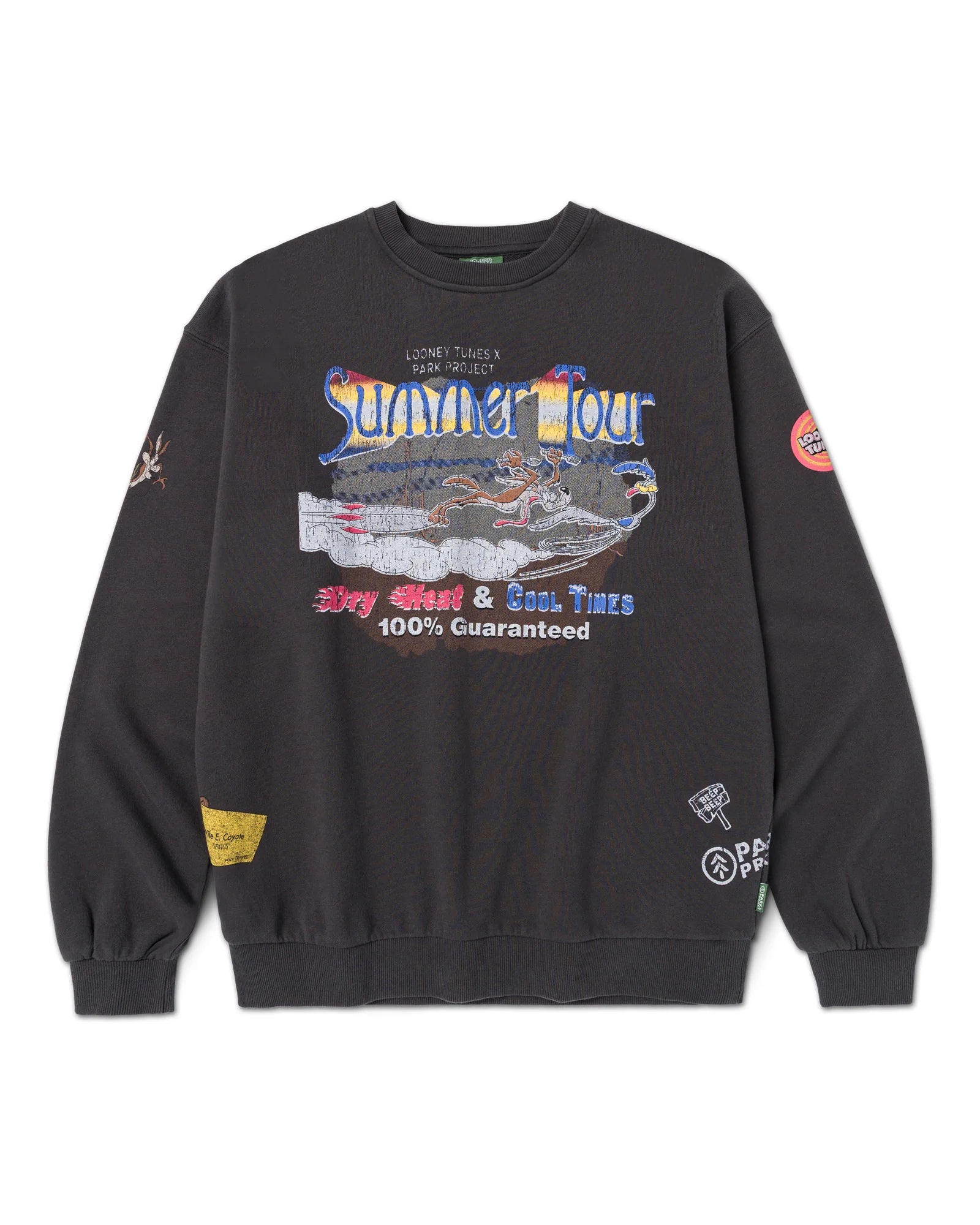 Looney Tunes x Parks Project Tour Crew