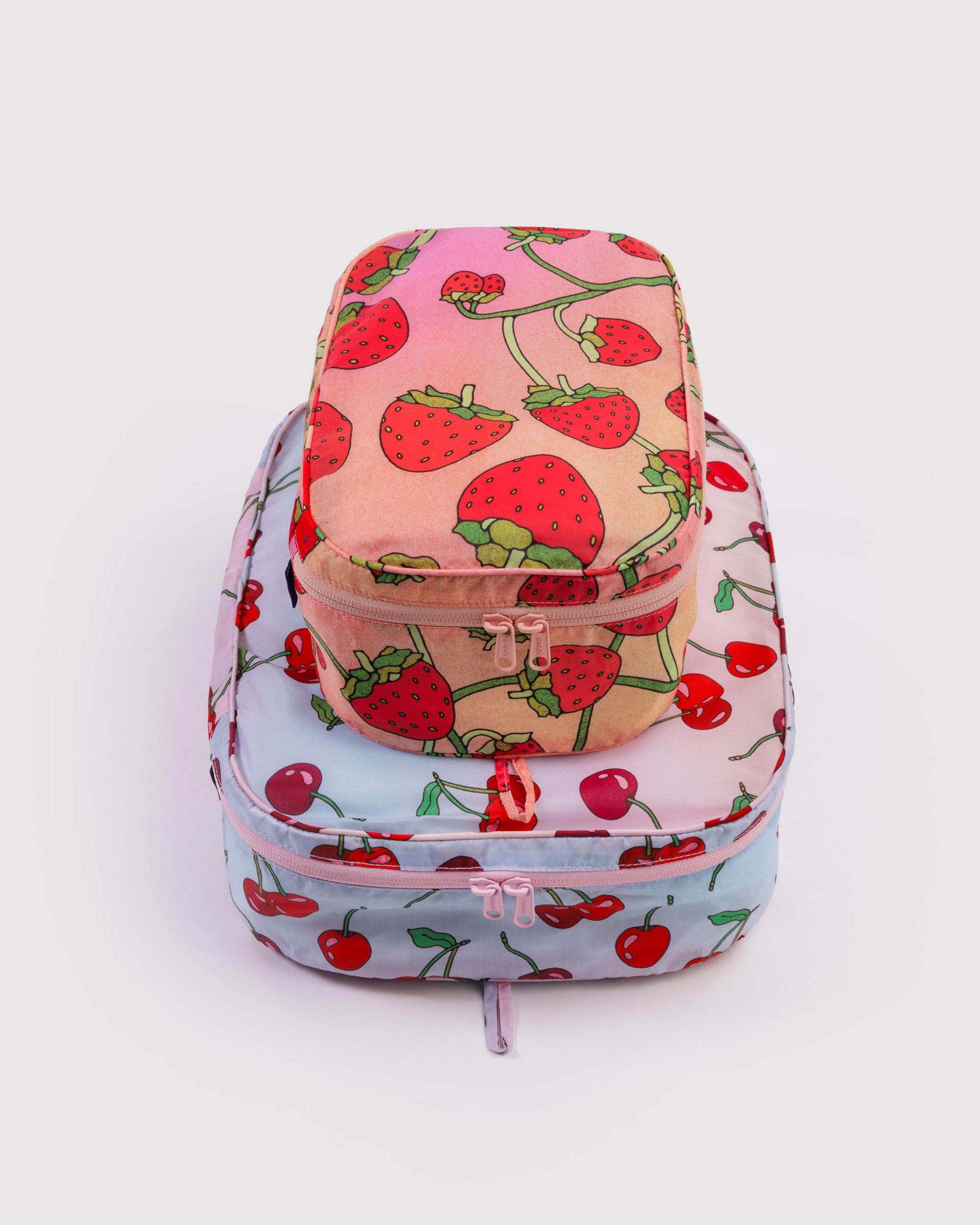BAGGU Packing Cube Set - Berries