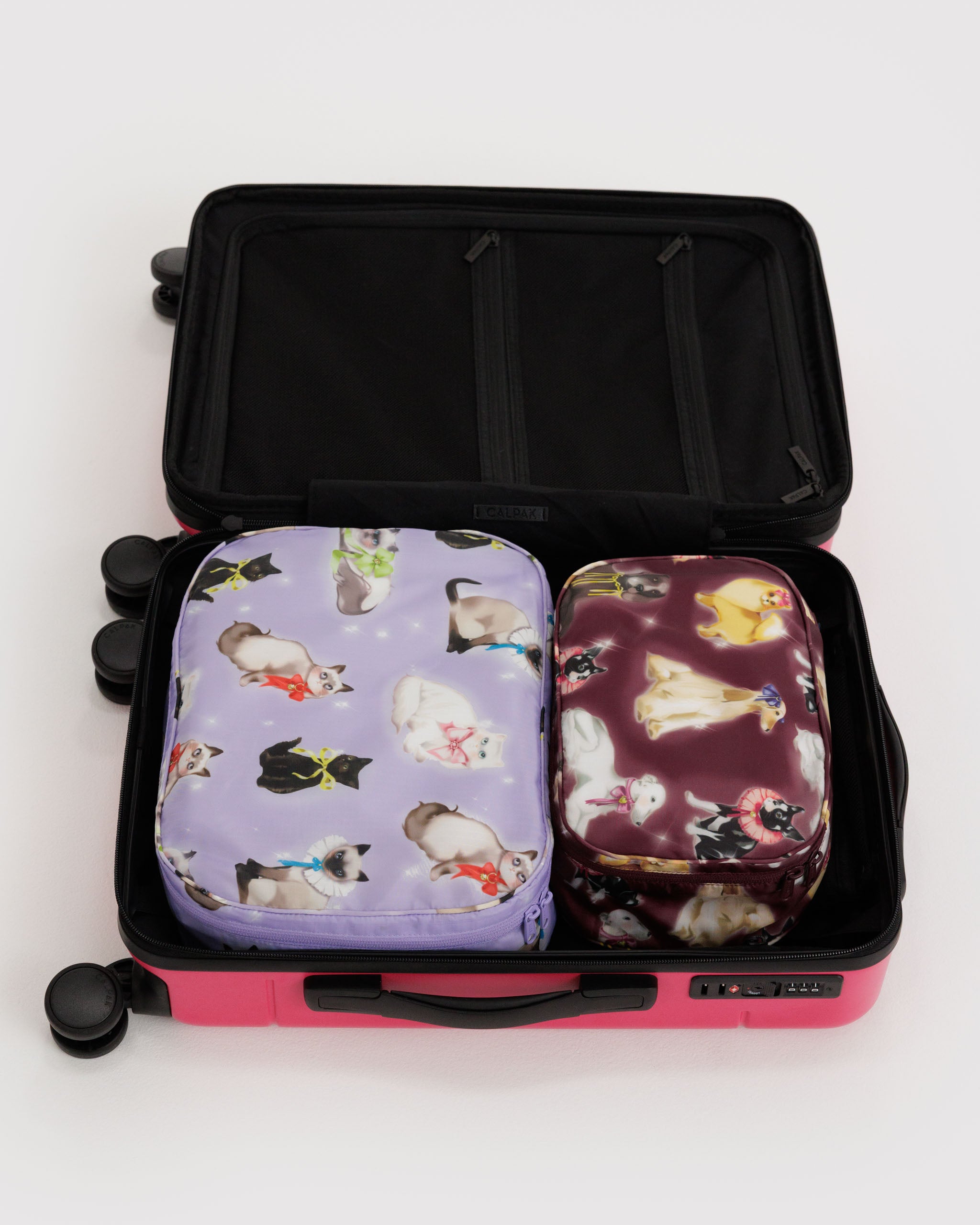 BAGGU Packing Cube Set - Fancy Animals