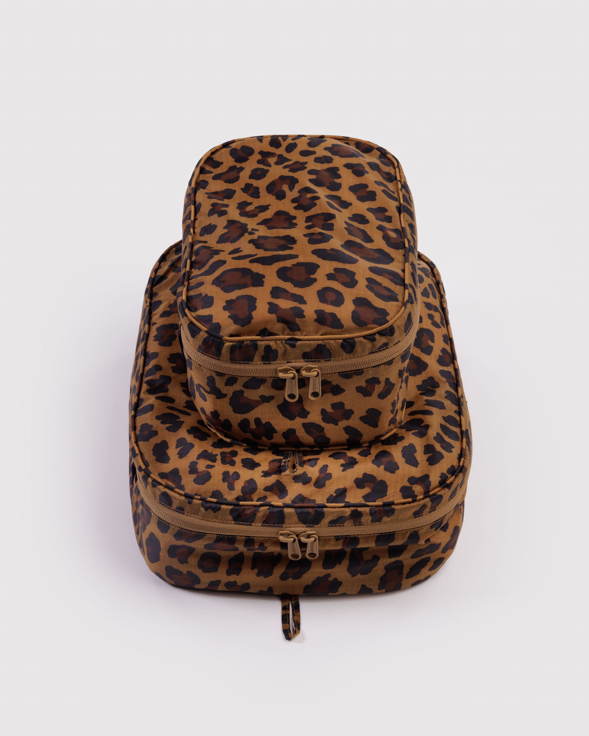 BAGGU Packing Cube Set - Leopard