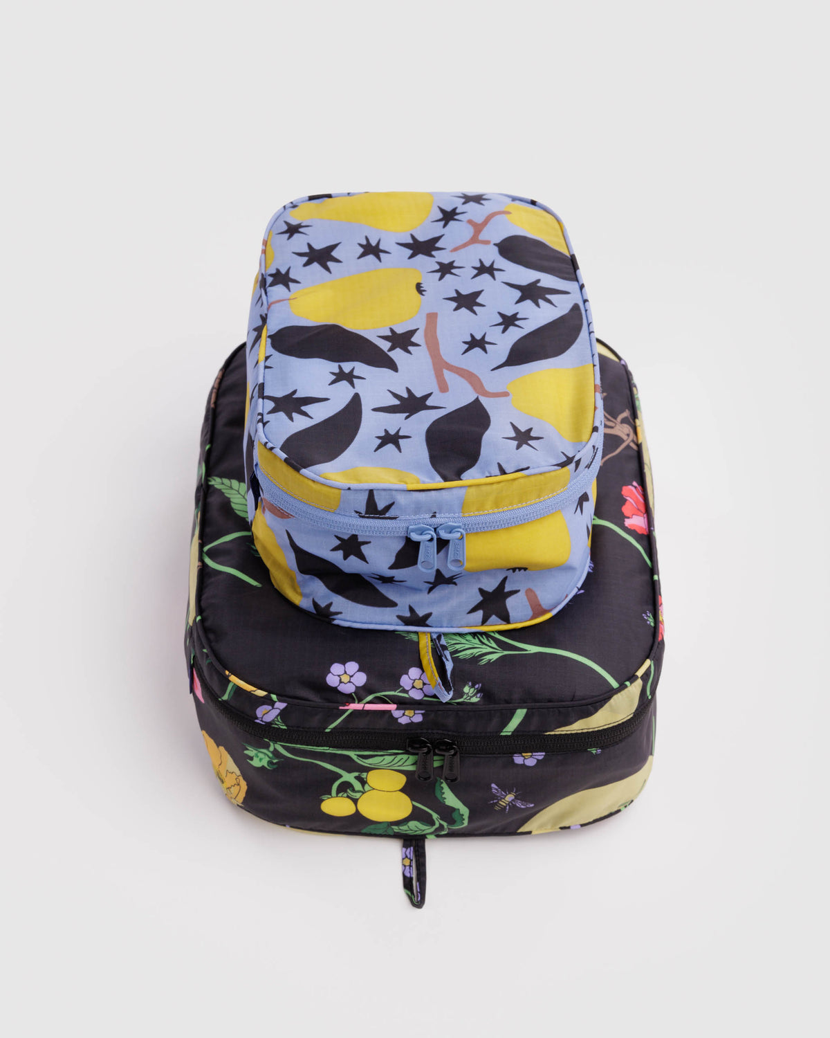 BAGGU Packing Cube Set - Winter Orchard